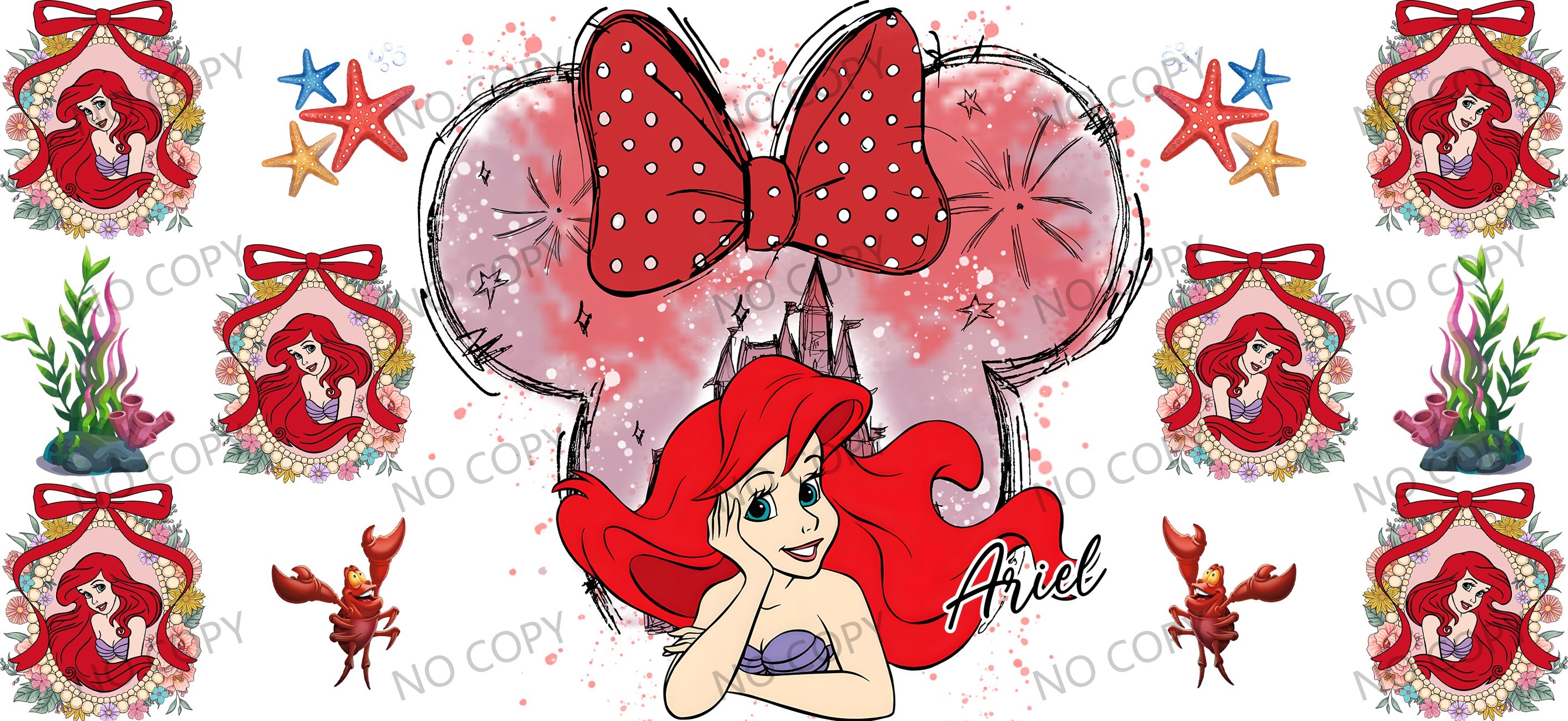 Y47611-Disney Pricess