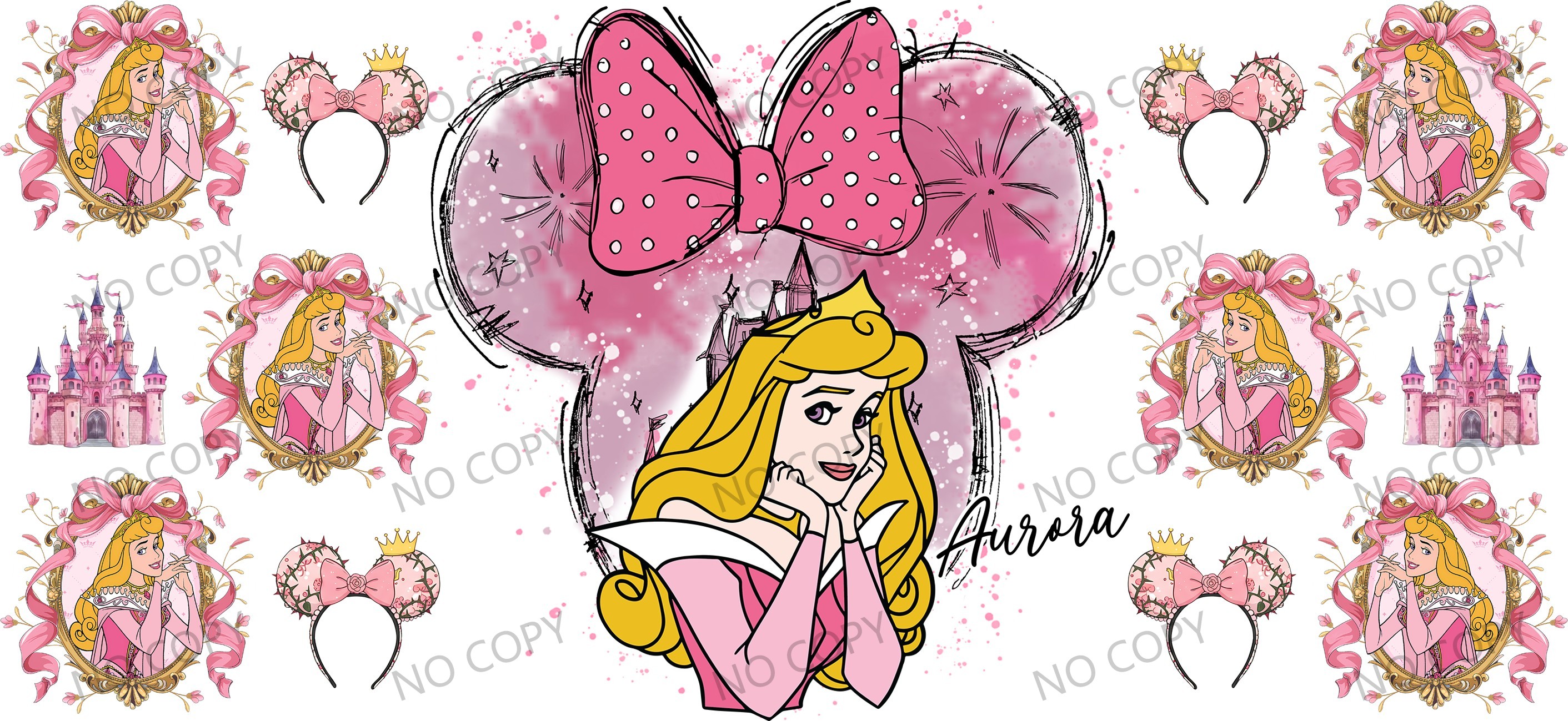 Y47613-Disney Pricess