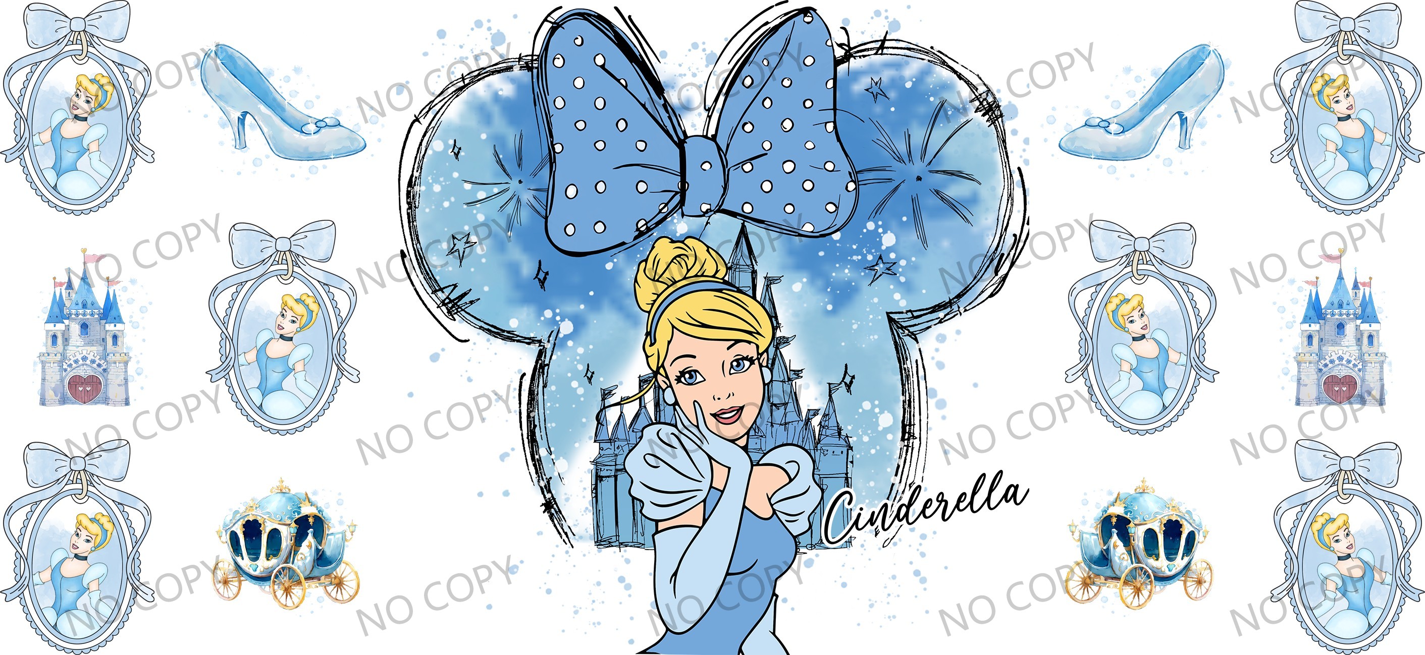Y47614-Disney Pricess