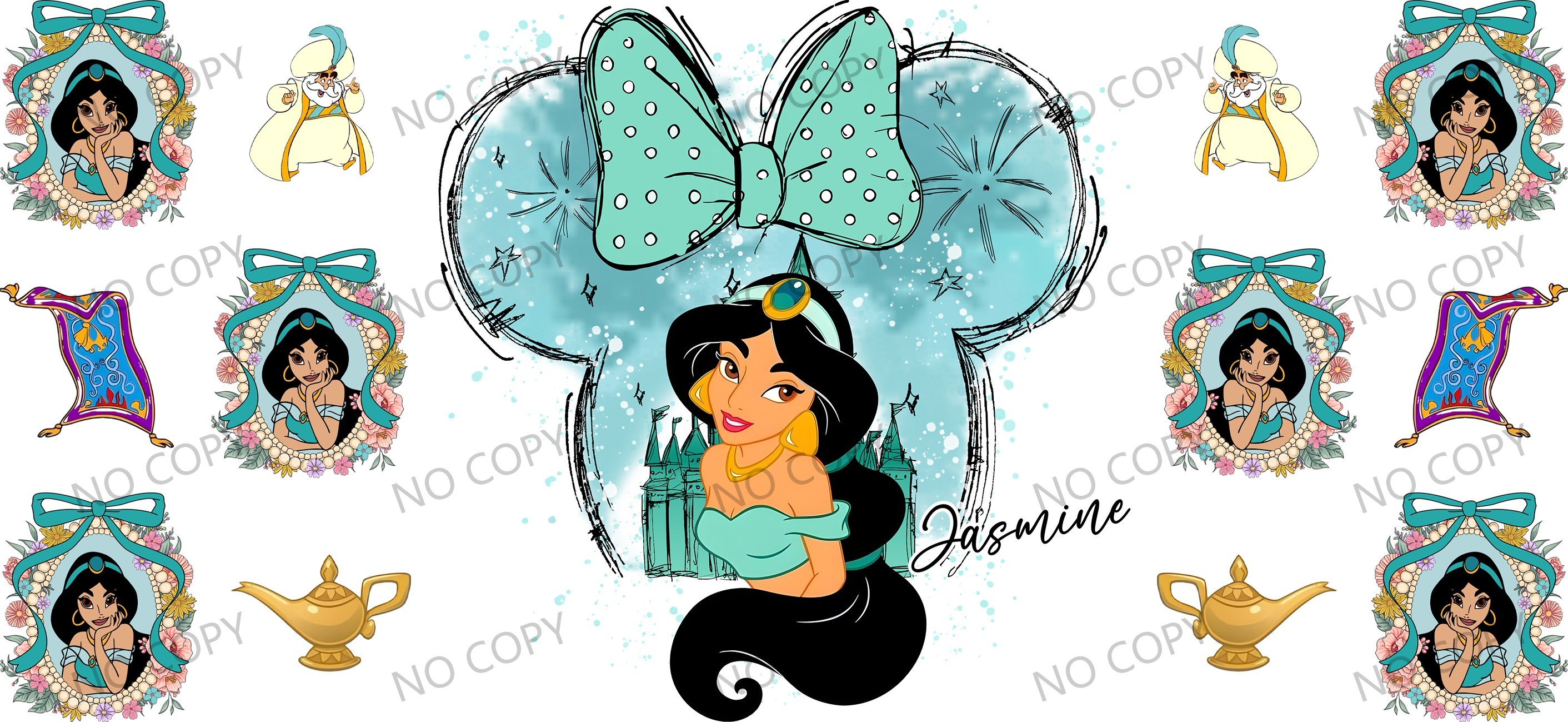 Y47616-Disney Pricess