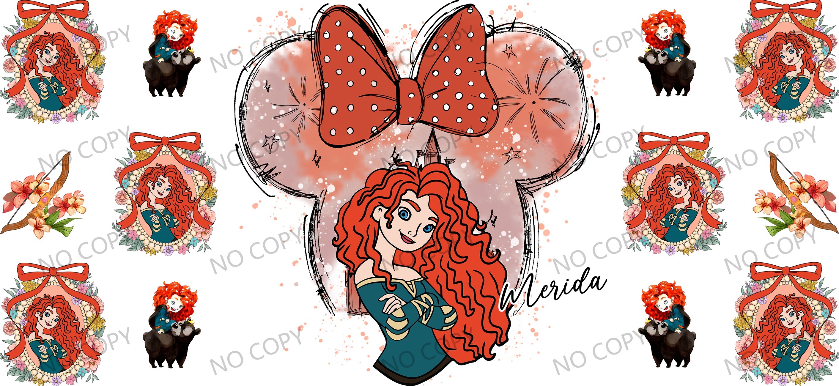 Y47617-Disney Pricess