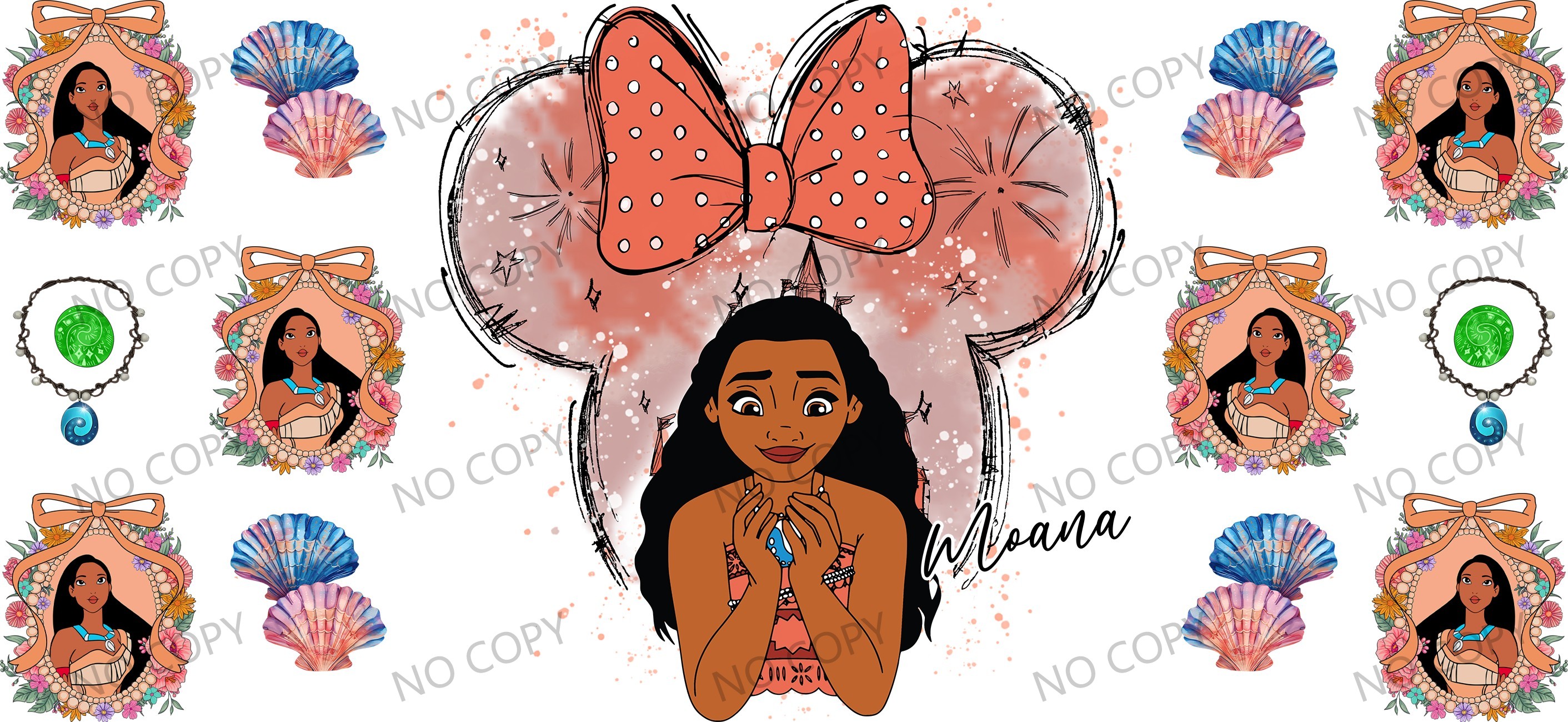 Y47618-Disney Pricess