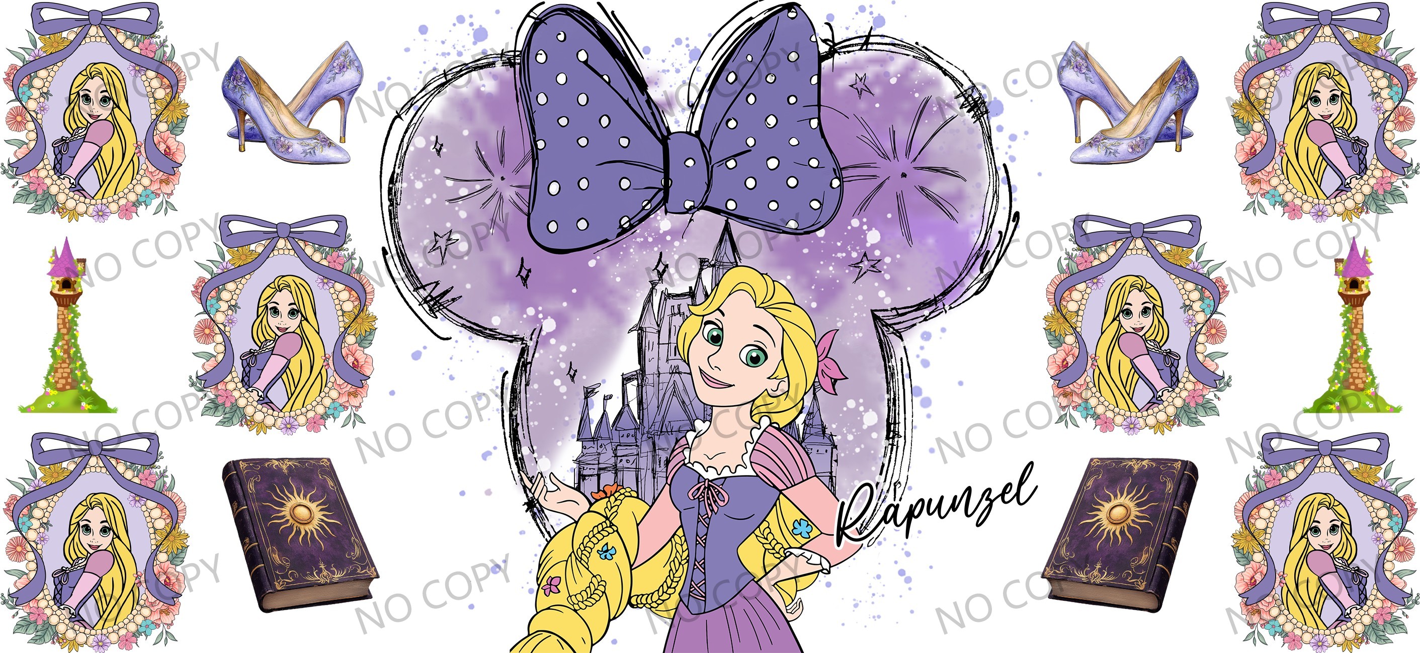 Y47620-Disney Pricess