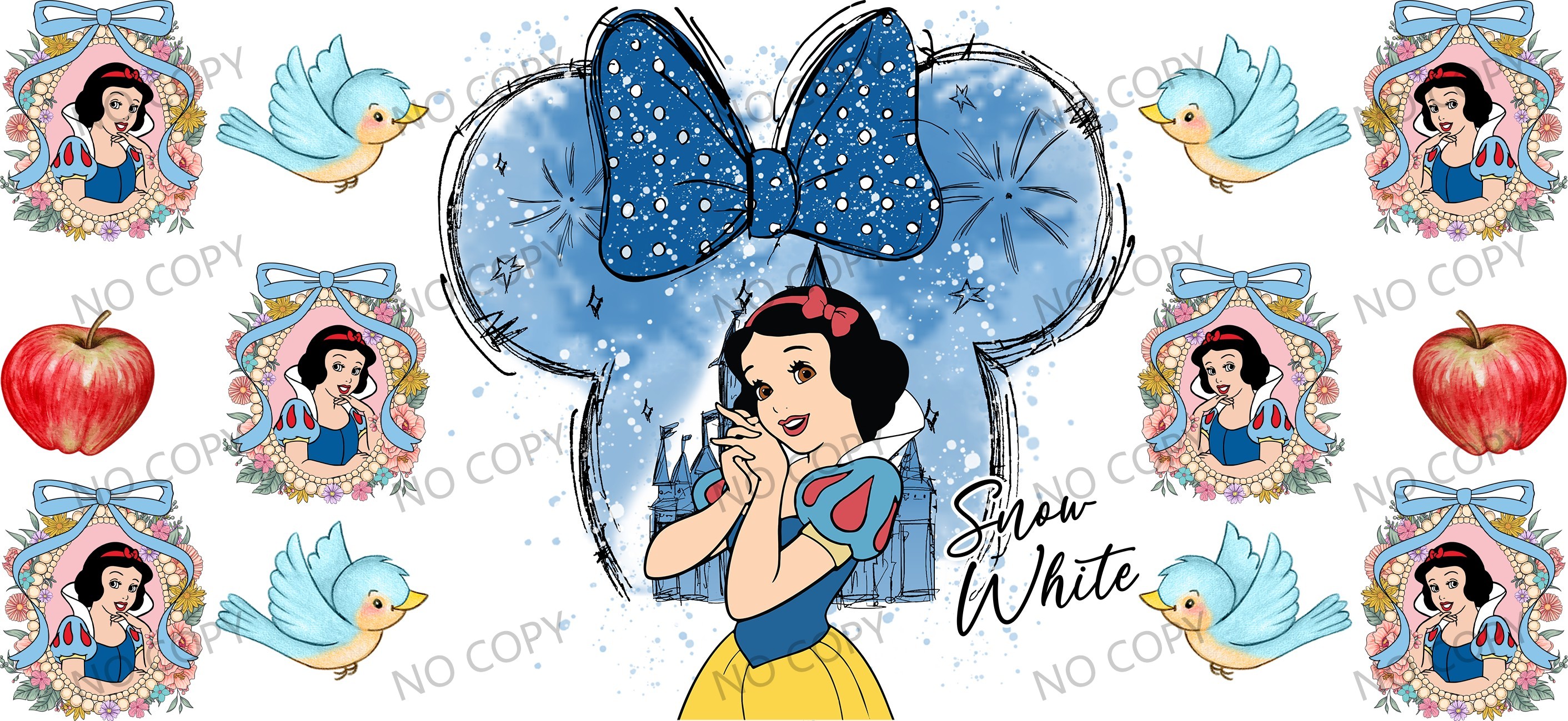 Y47621-Disney Pricess
