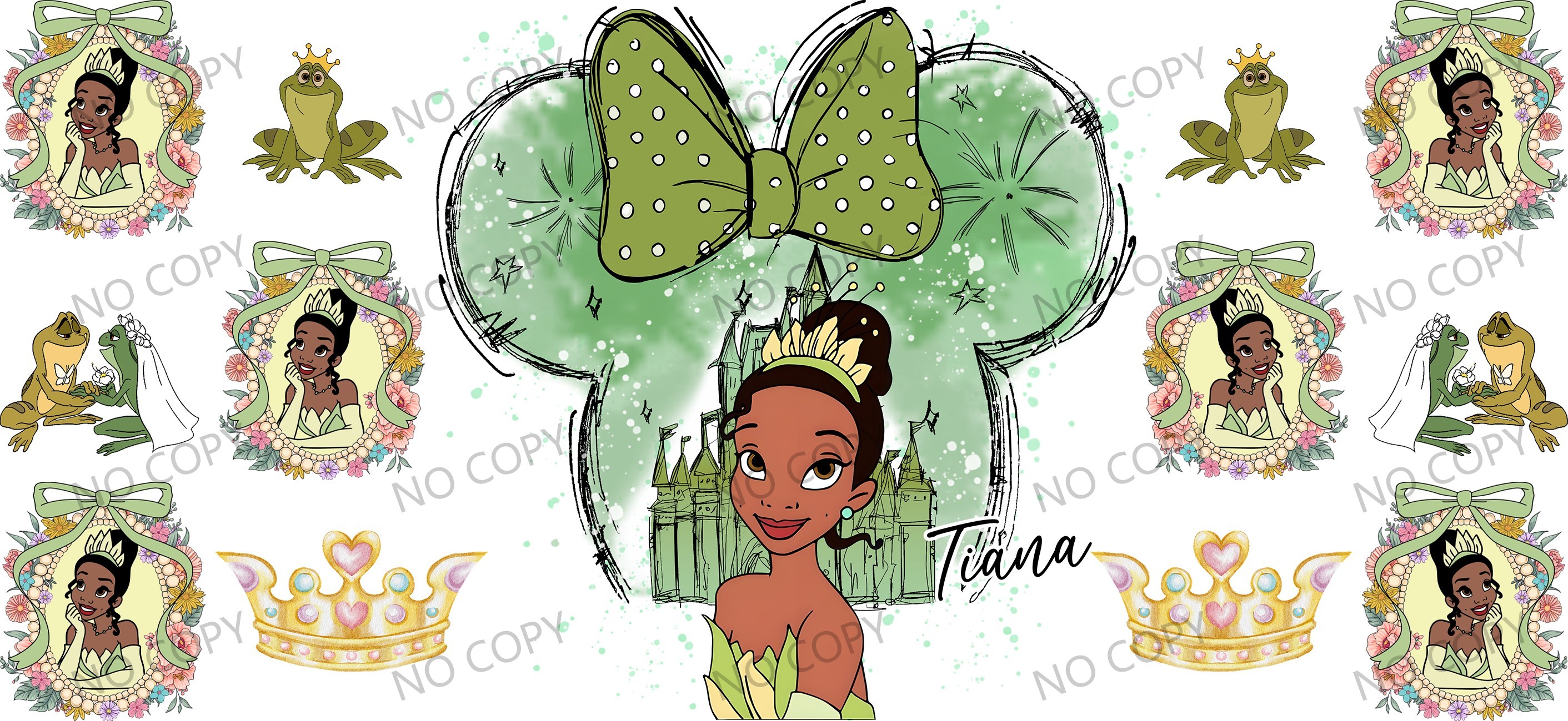 Y47622-Disney Pricess