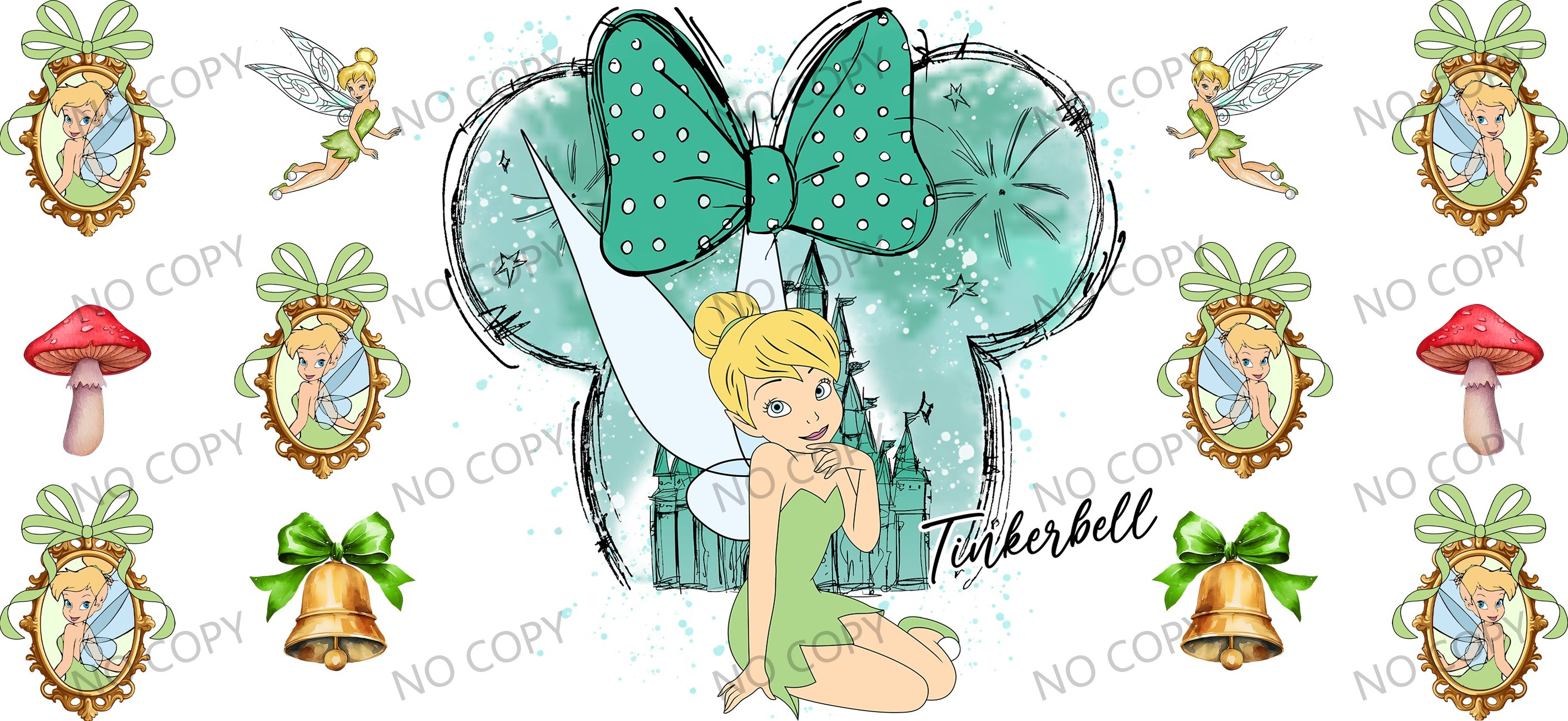 Y47623-Disney Pricess