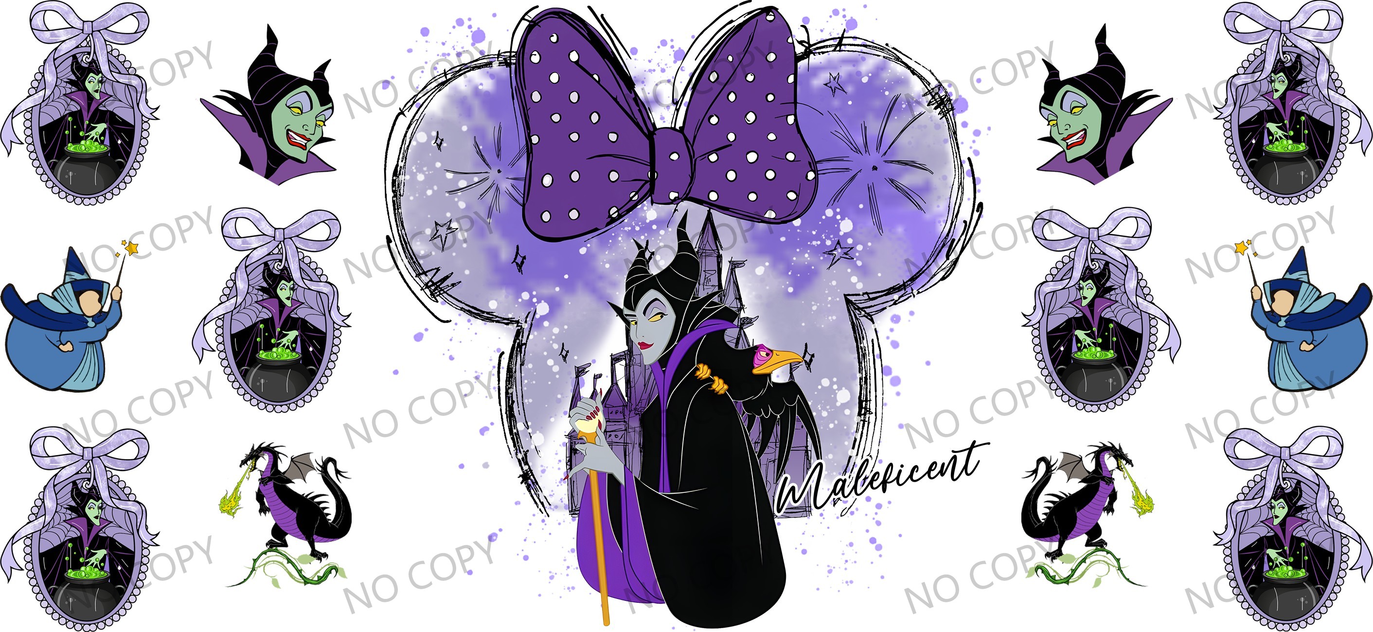 Y47624-Disney Pricess