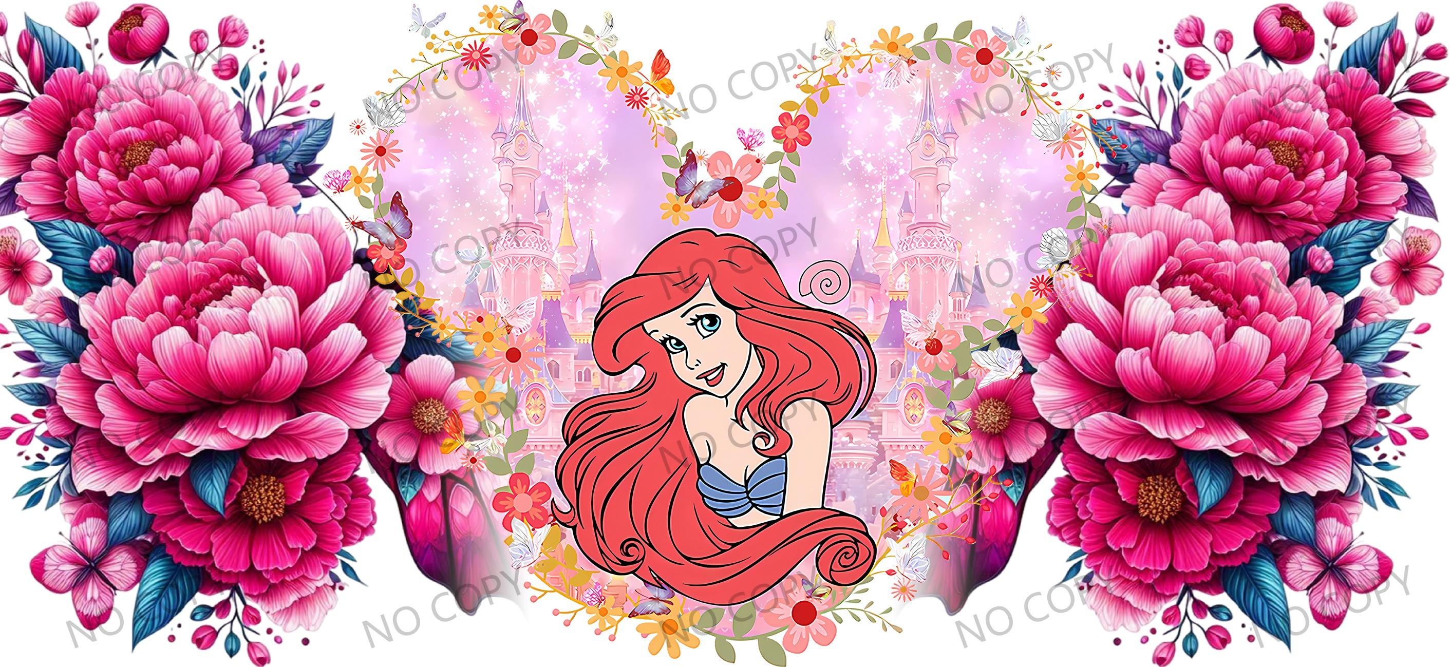 Y47701-Disney Pricess