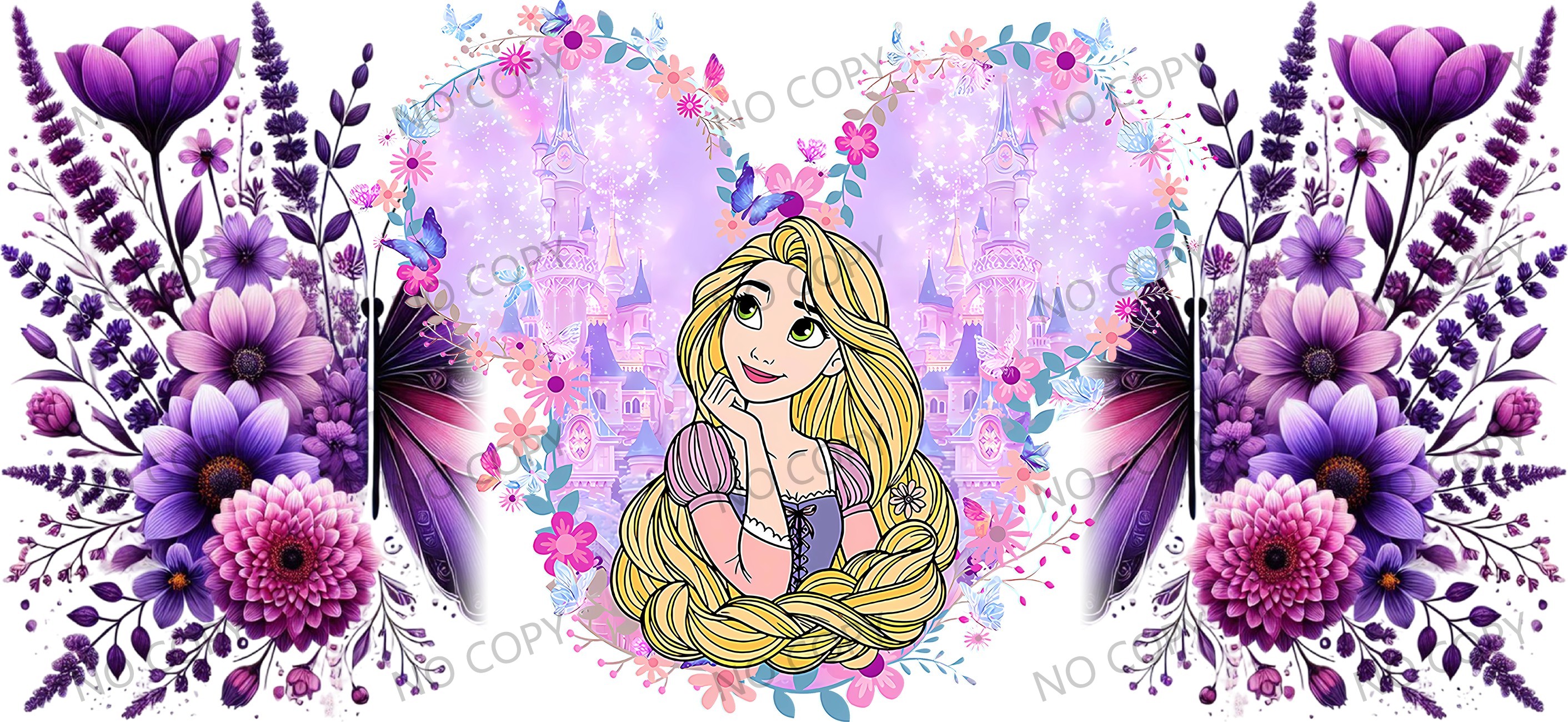 Y47702-Disney Pricess