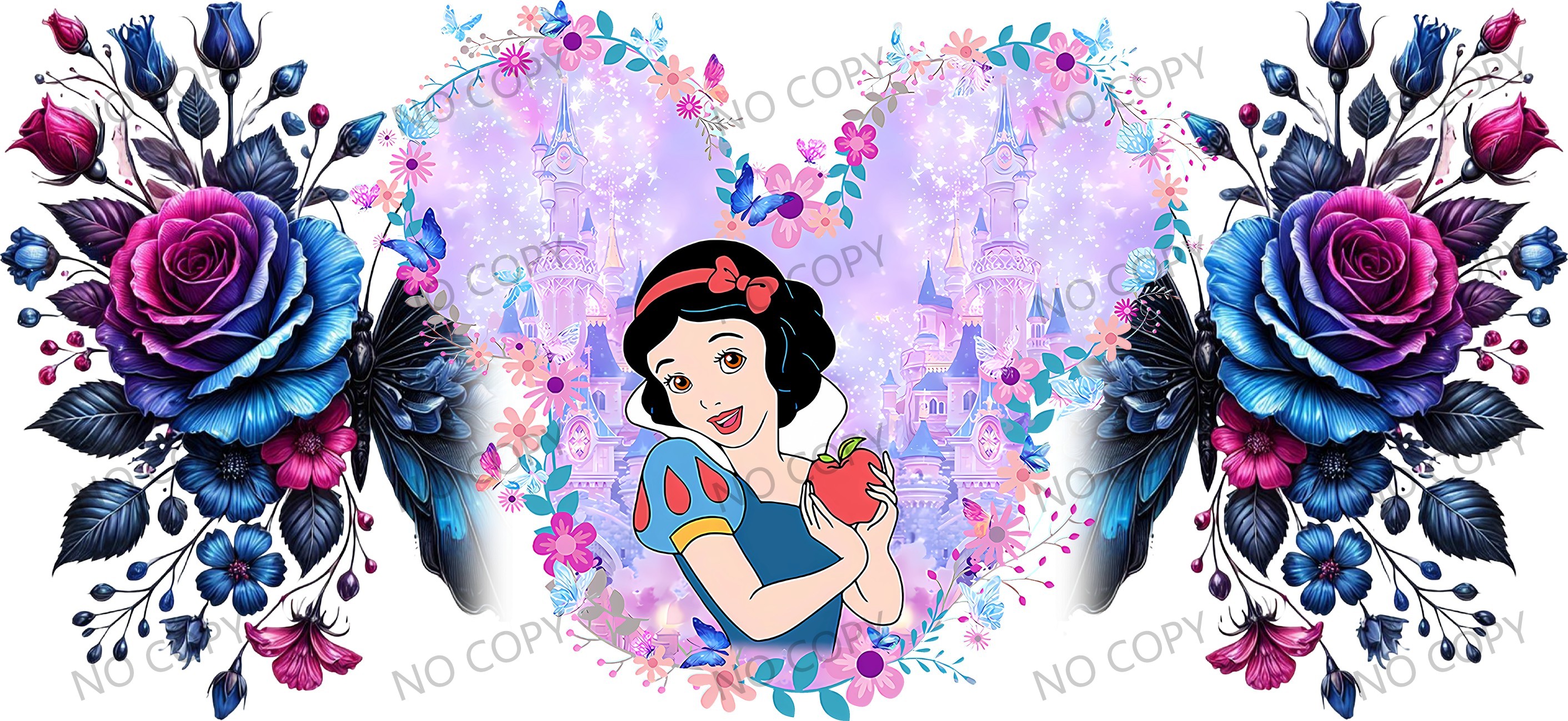 Y47703-Disney Pricess