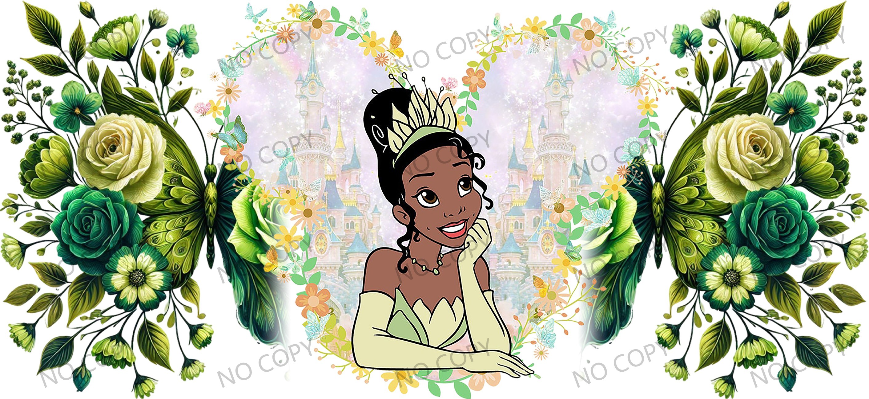 Y47704-Disney Pricess