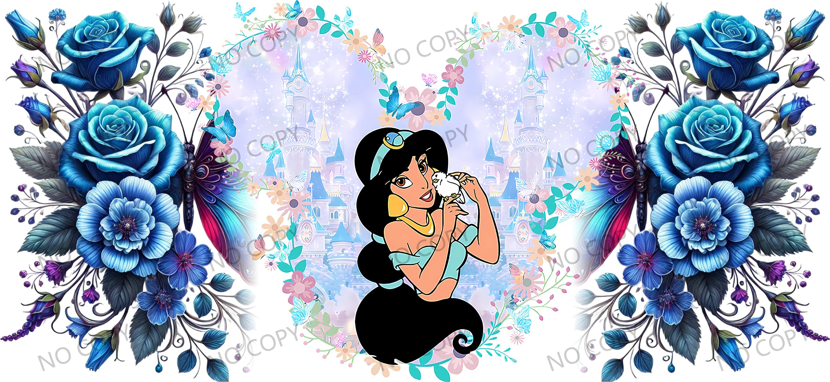 Y47705-Disney Pricess