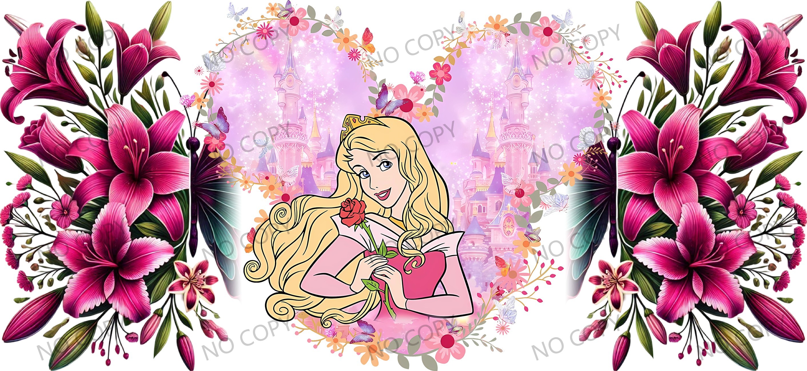 Y47706-Disney Pricess