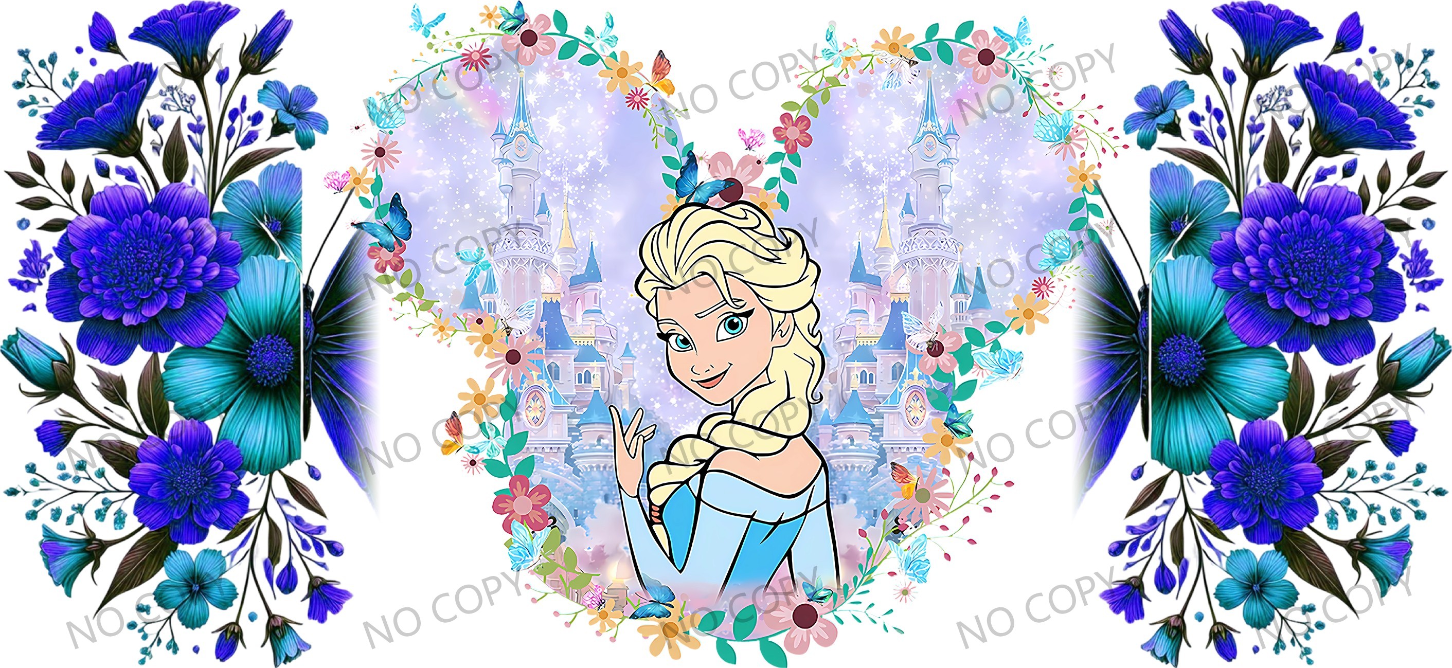 Y47707-Disney Pricess
