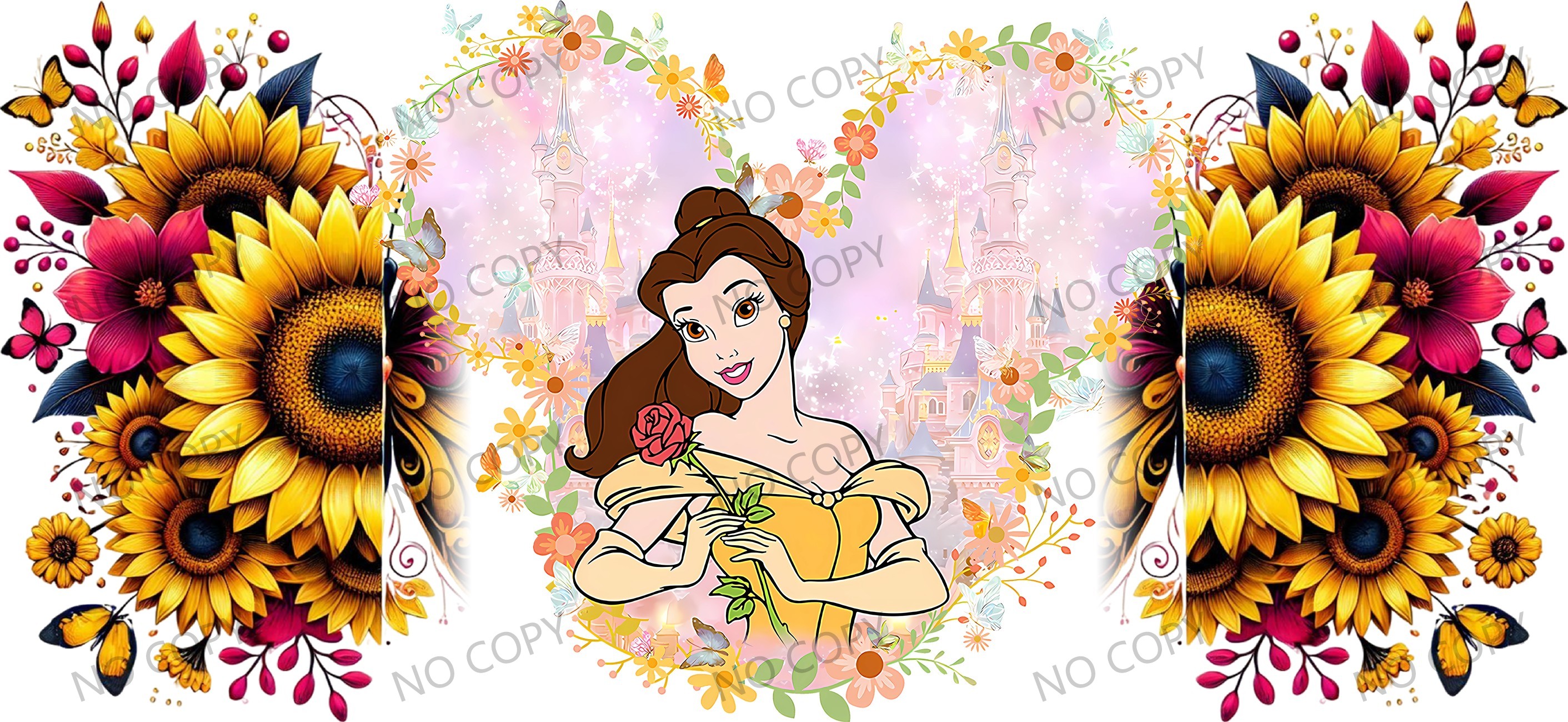 Y47708-Disney Pricess