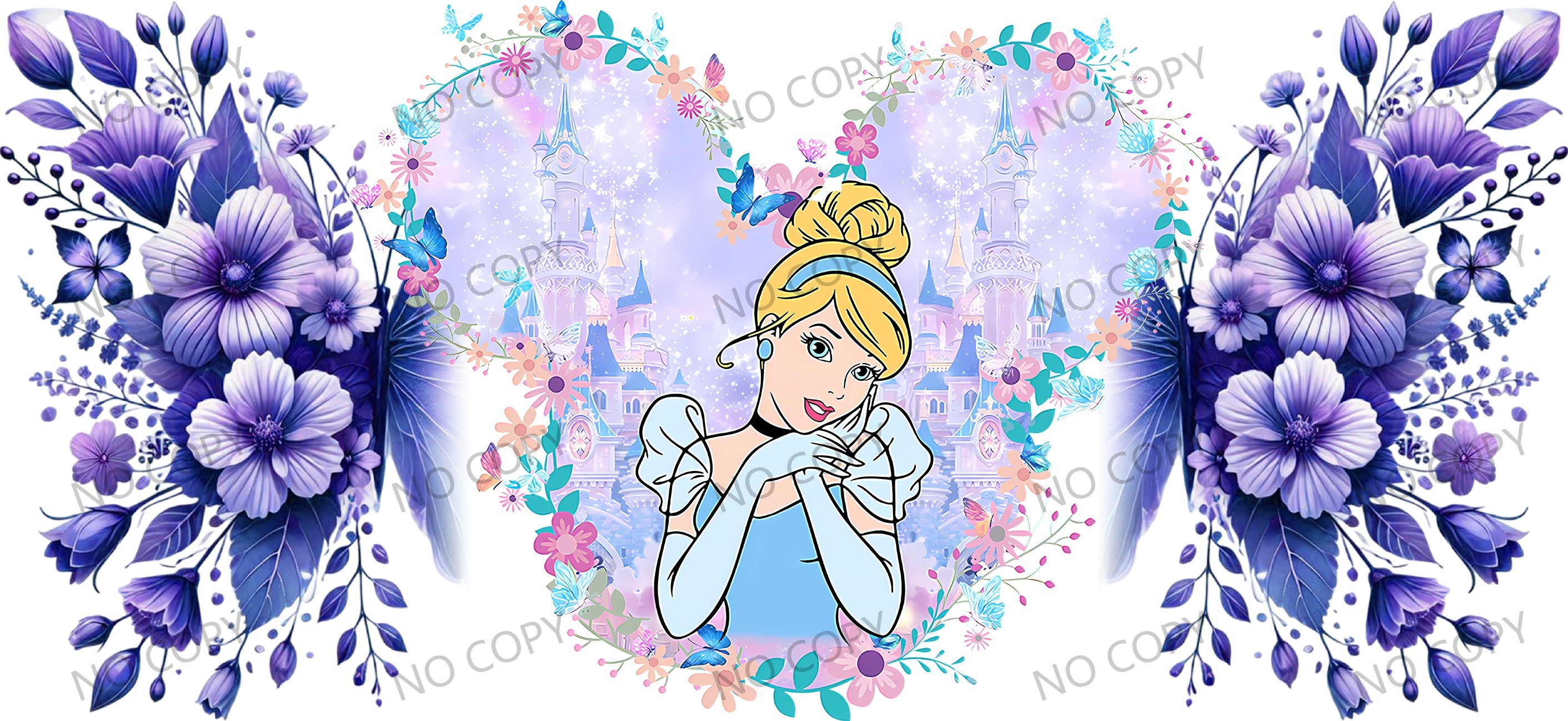 Y47709-Disney Pricess