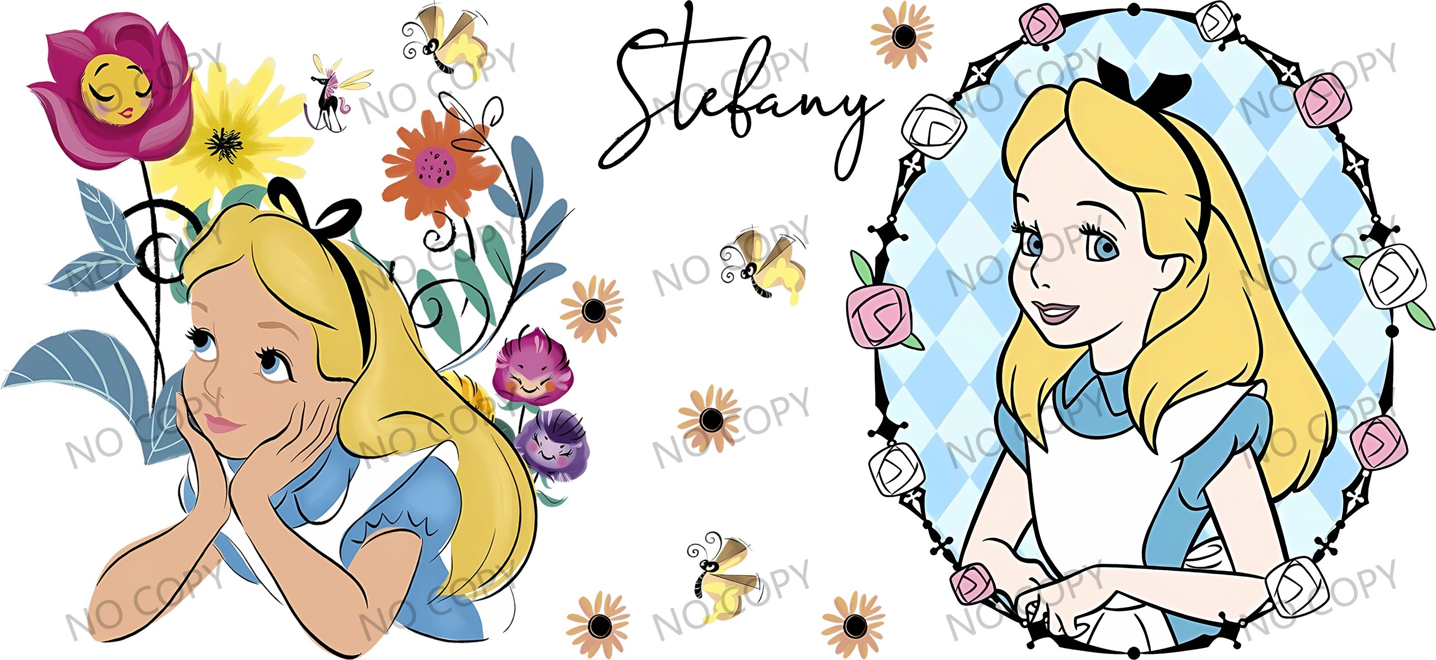 Y47710-Disney Pricess