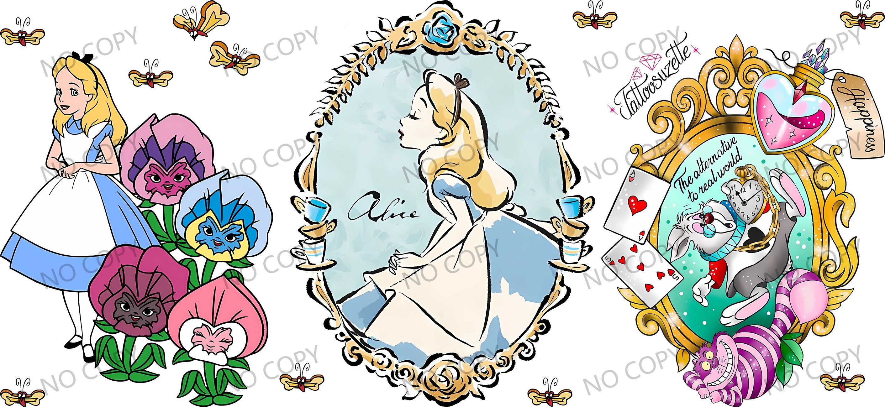 Y47711-Disney Pricess