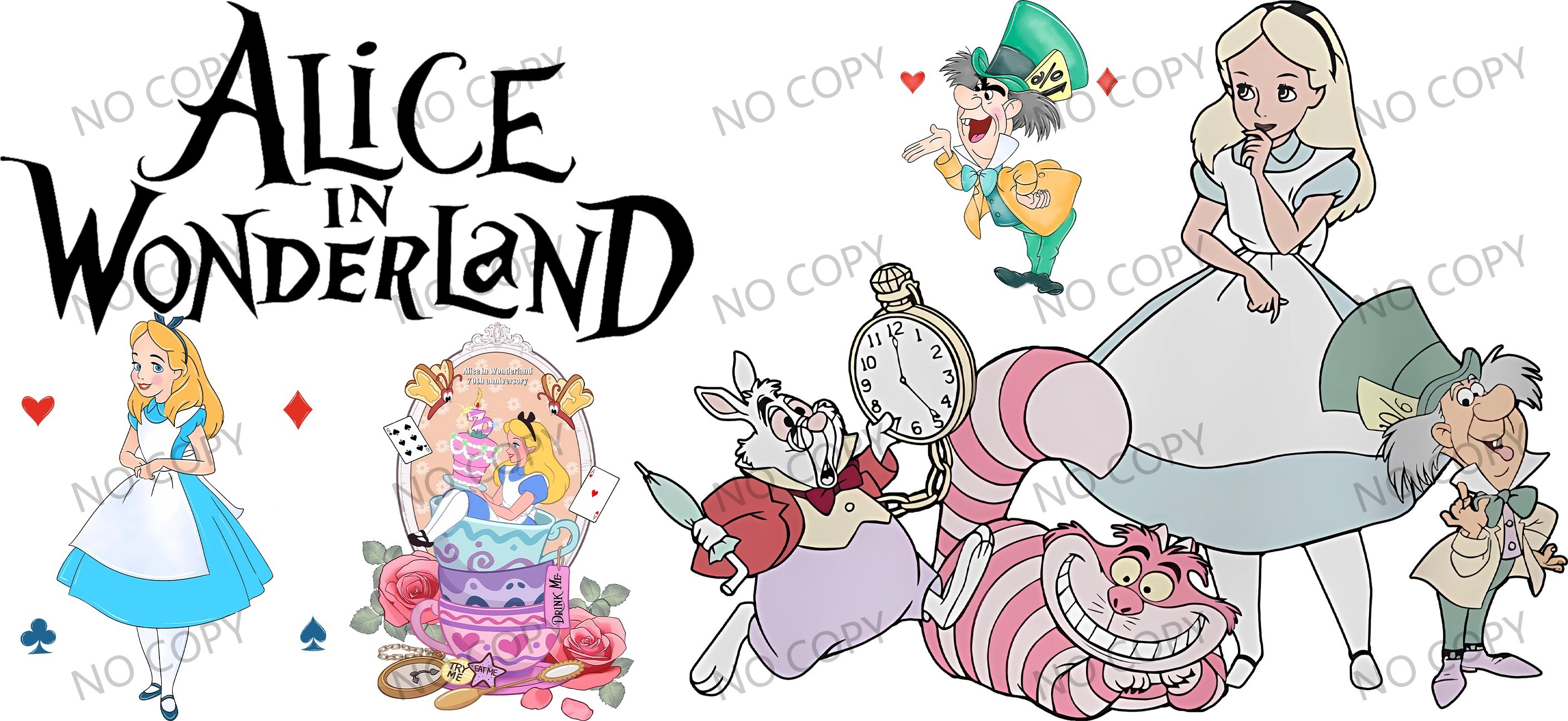 Y47713-Disney Pricess