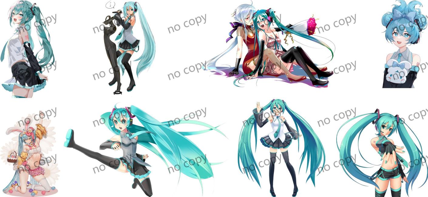 Y47843-Japanese anime