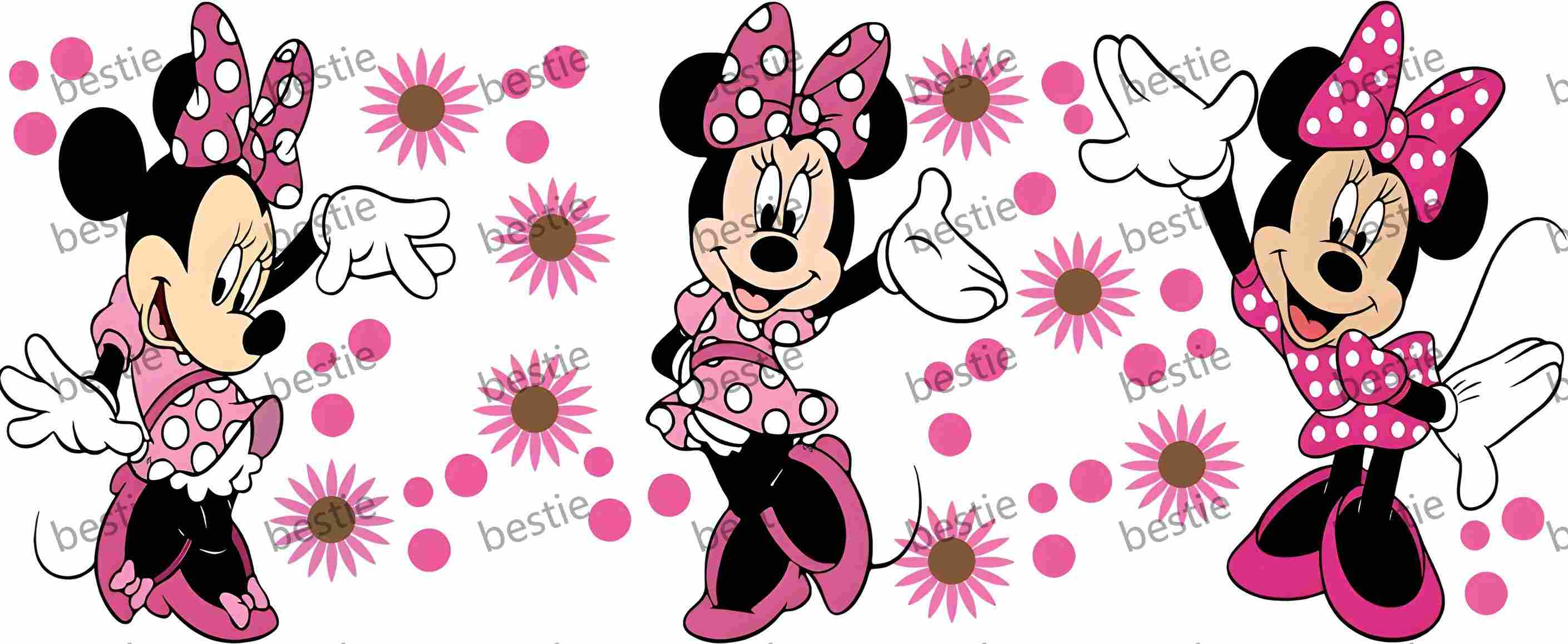Y4799-Mickey And Friends