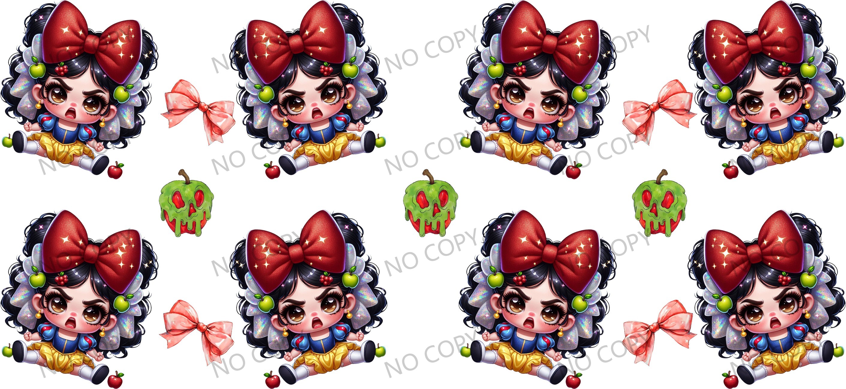 Y48010-Disney Pricess