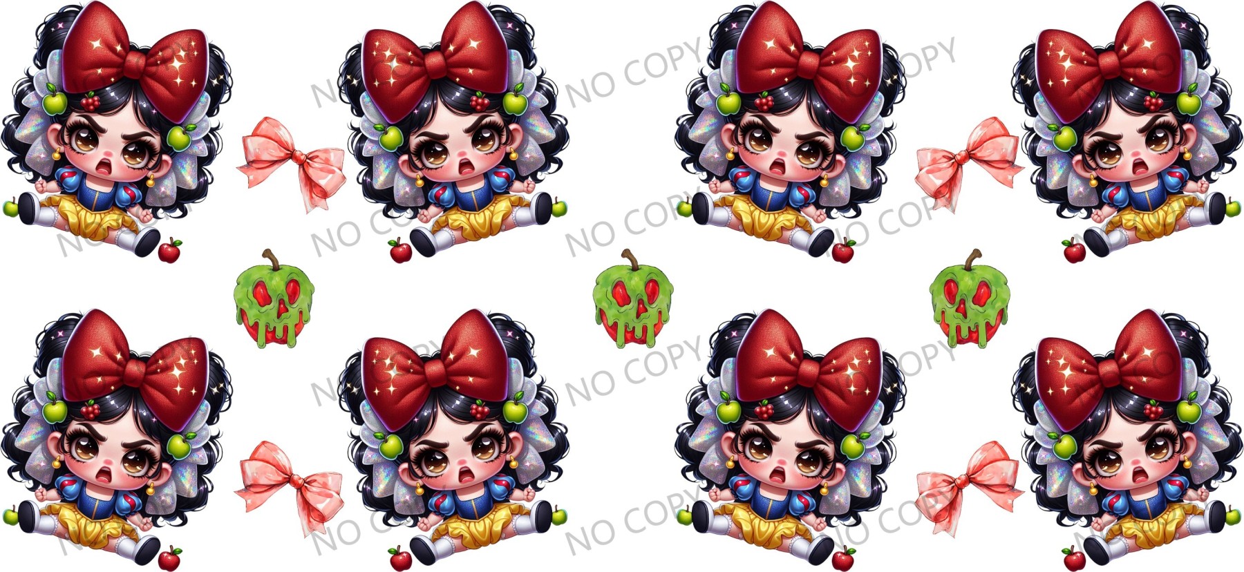 Y48010-Disney Pricess