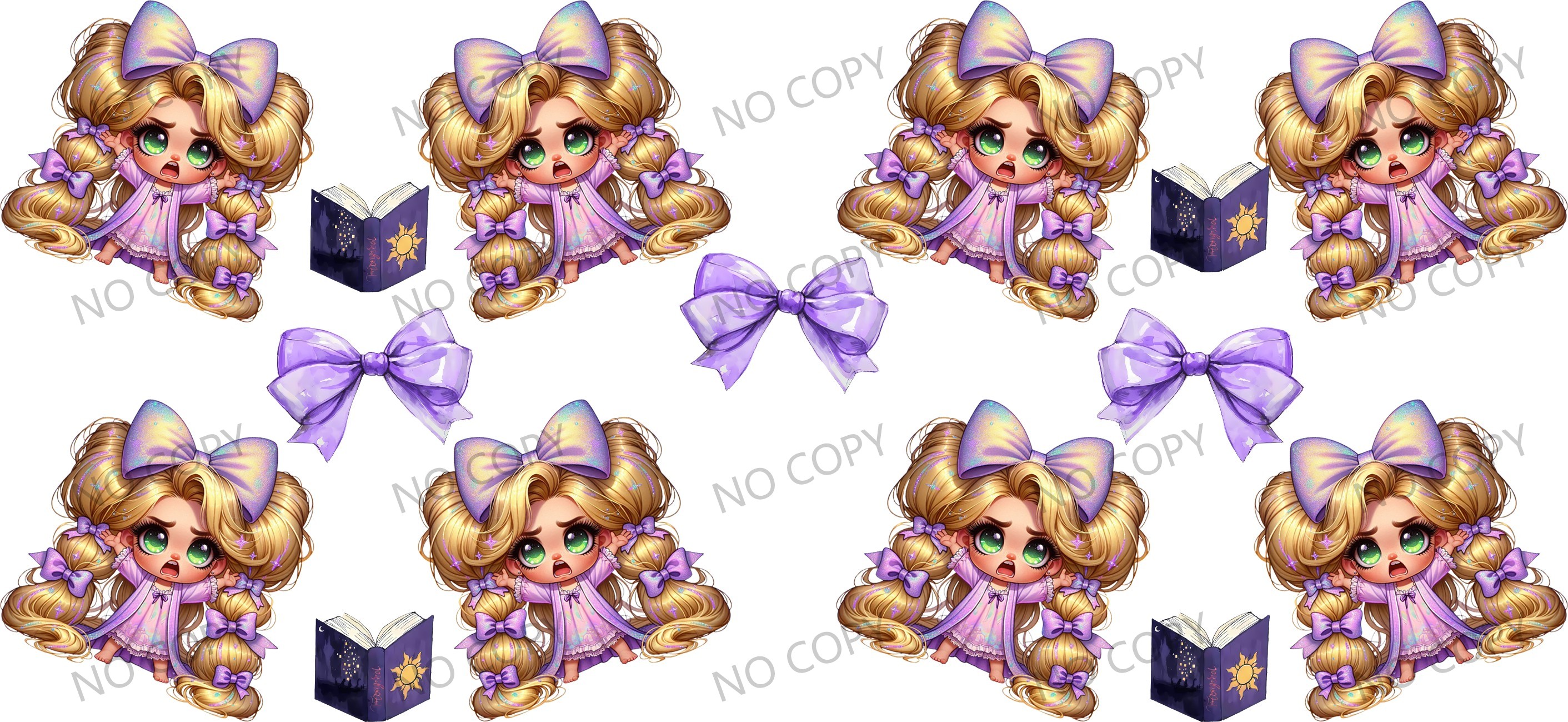 Y48011-Disney Pricess