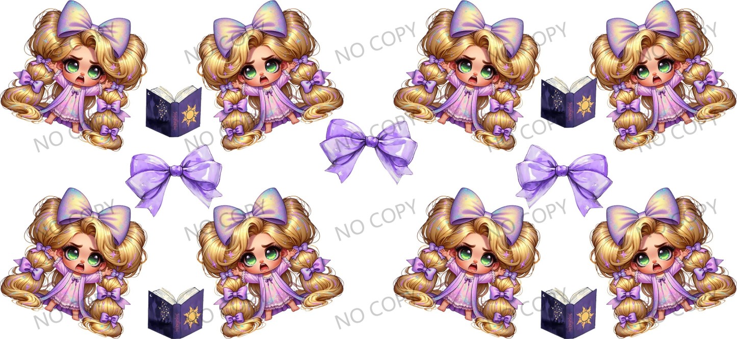 Y48011-Disney Pricess