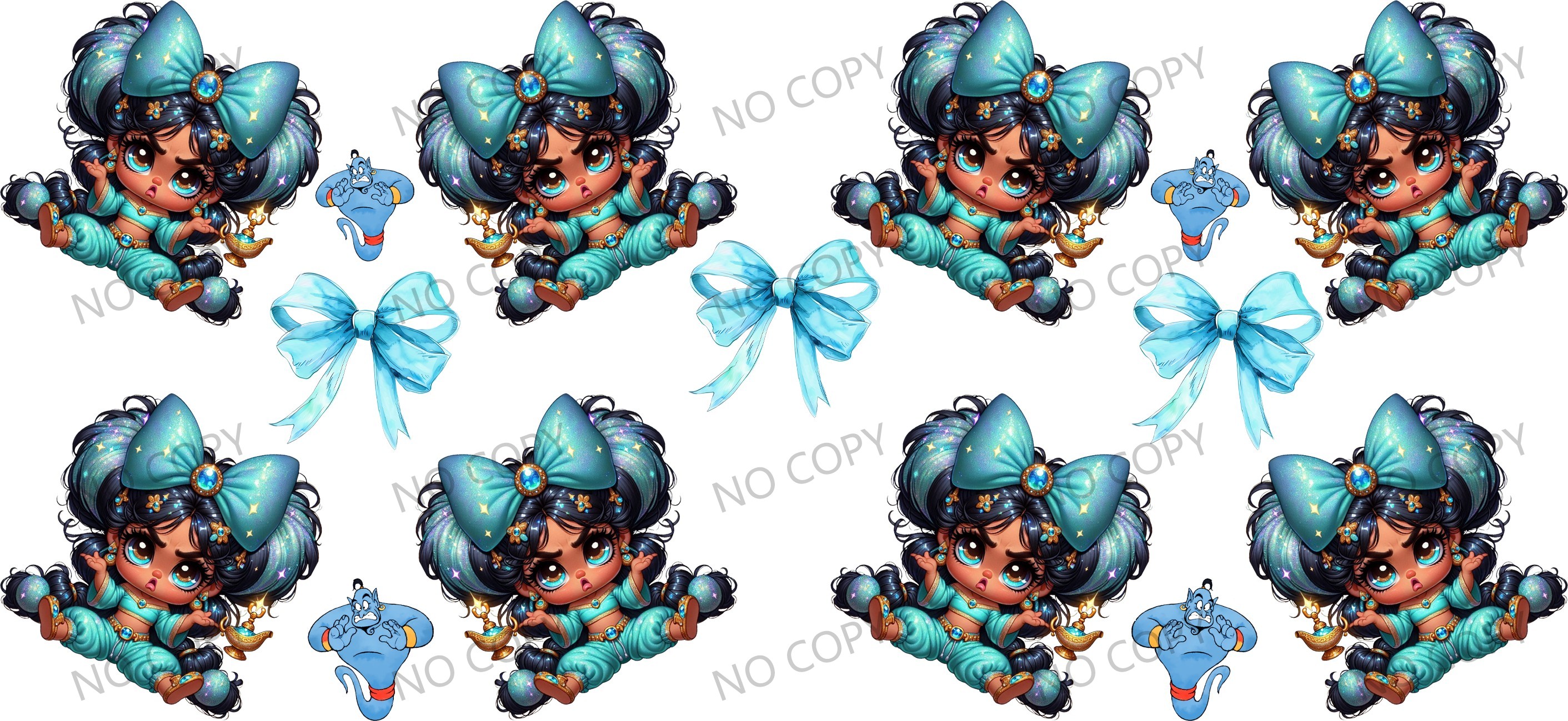 Y48013-Disney Pricess