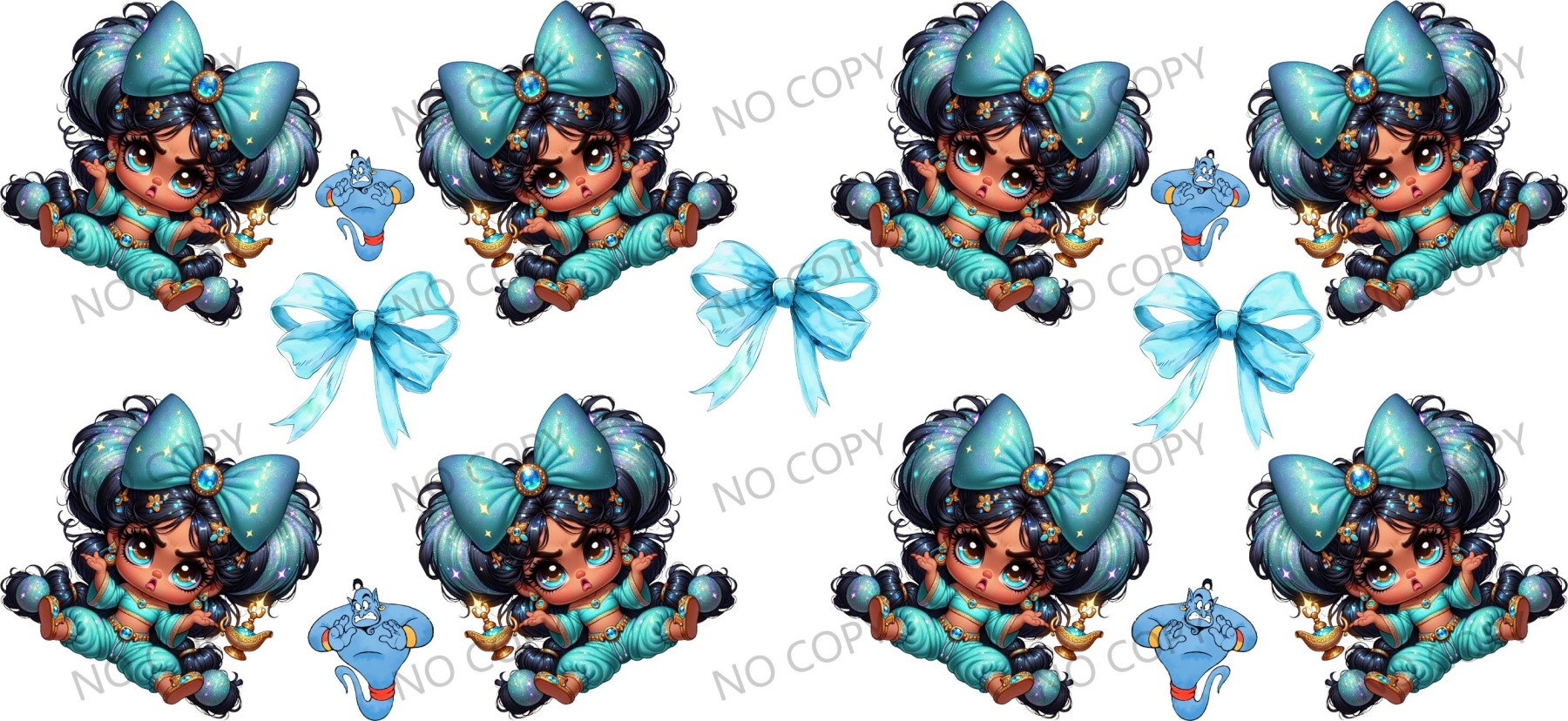 Y48013-Disney Pricess