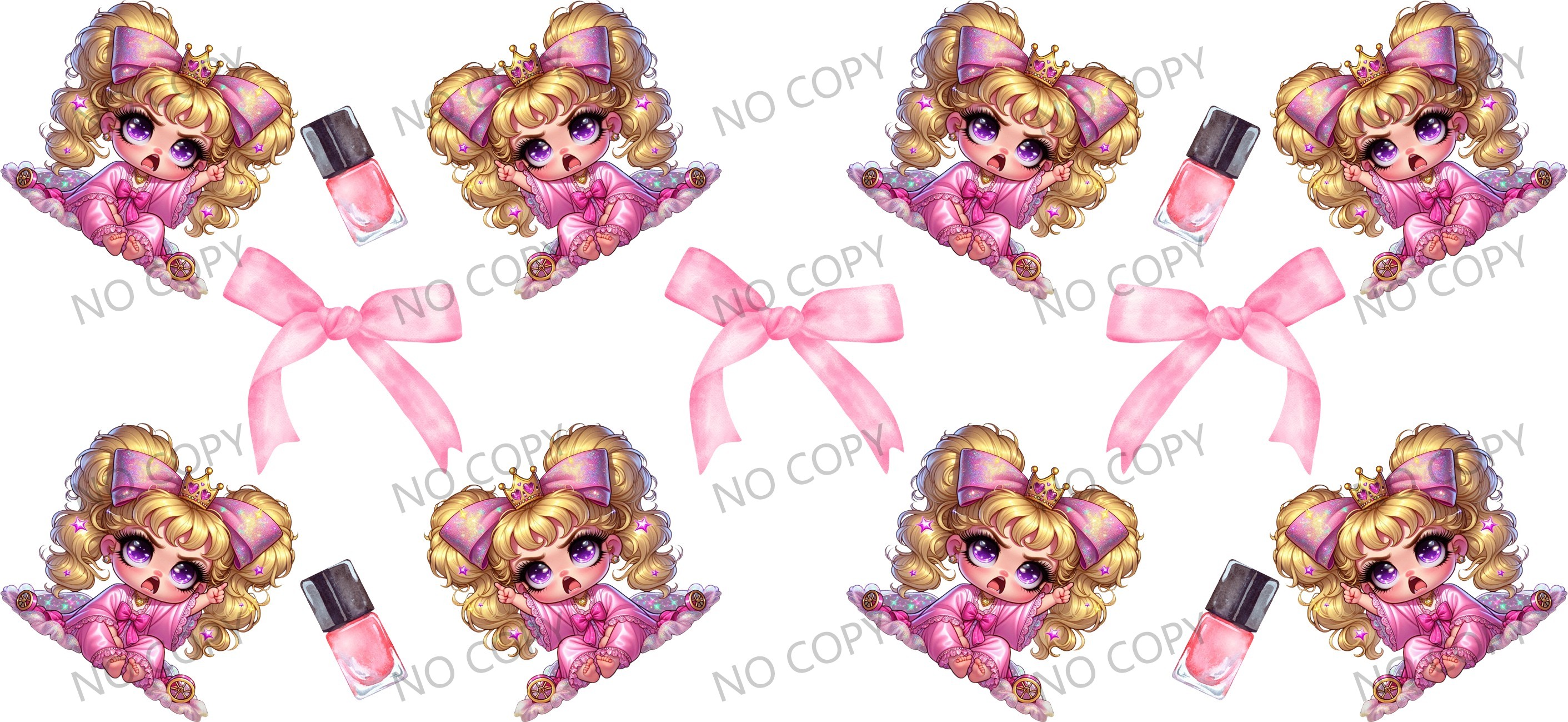 Y48017-Disney Pricess