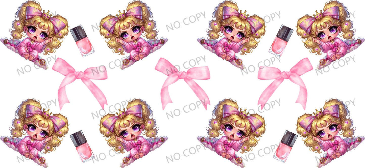 Y48017-Disney Pricess