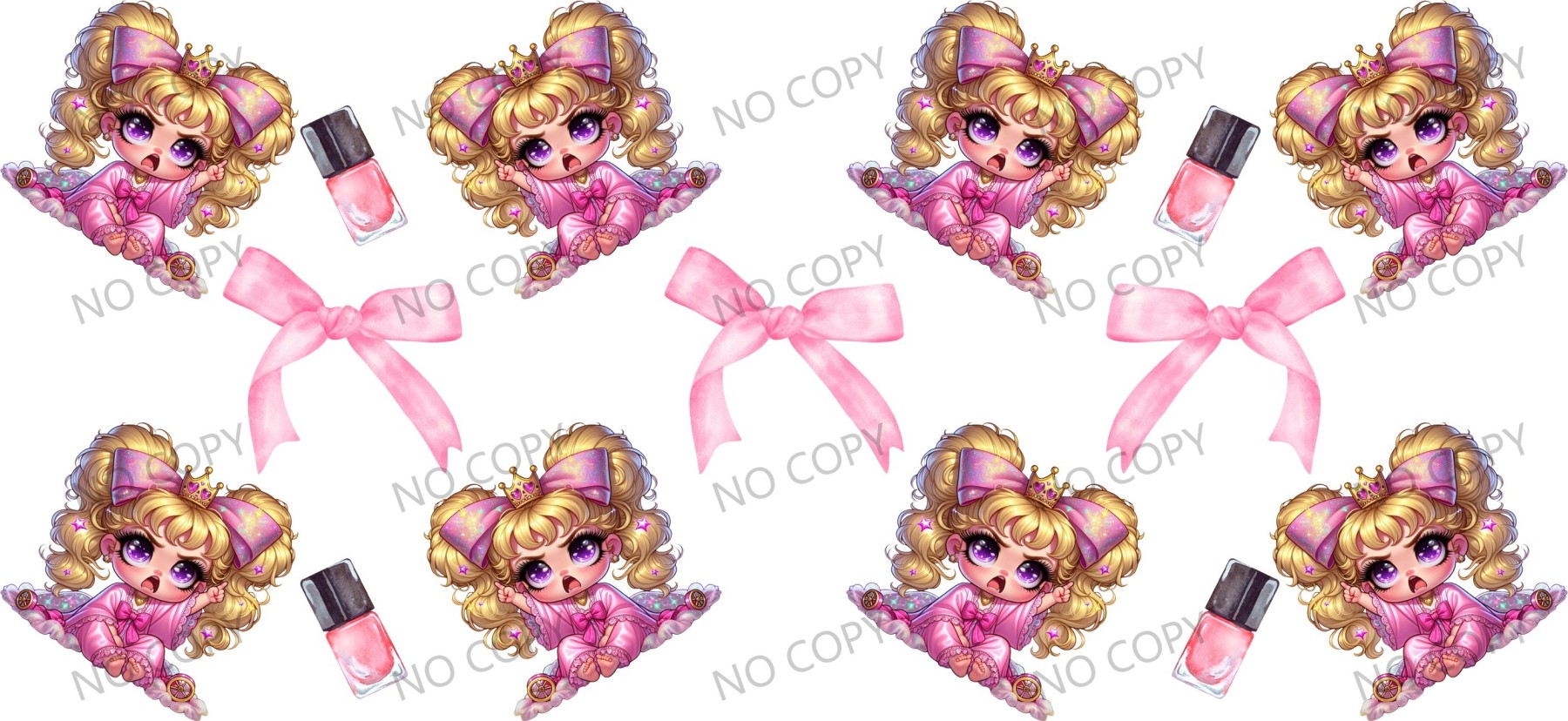 Y48017-Disney Pricess