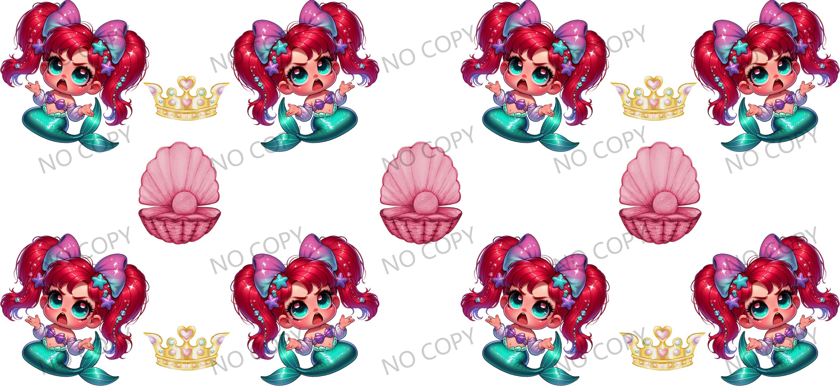 Y48018-Disney Pricess