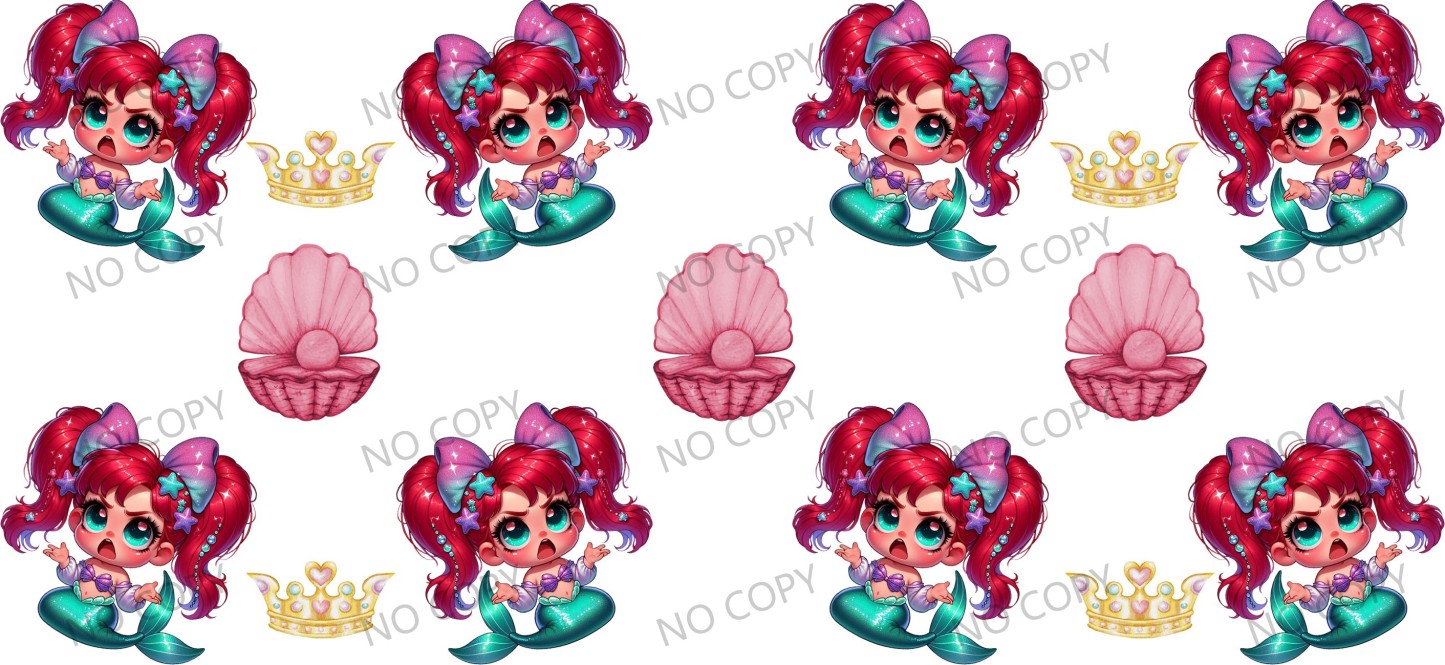 Y48018-Disney Pricess