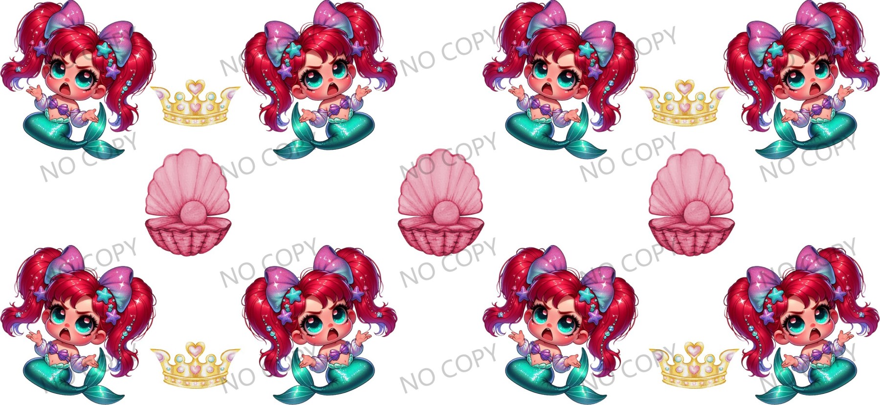 Y48018-Disney Pricess