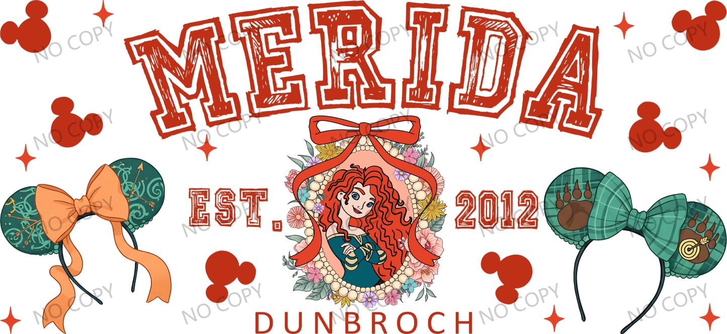 Y48587-Disney Pricess