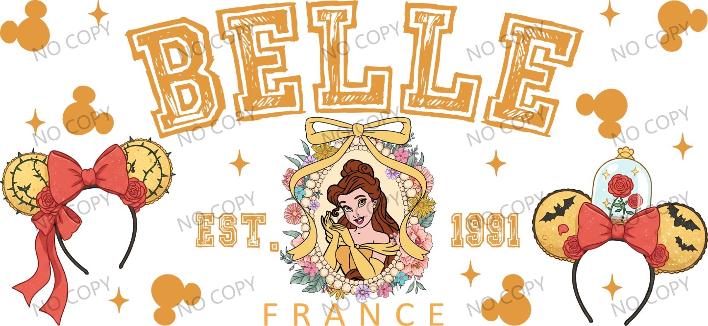 Y48588-Disney Pricess