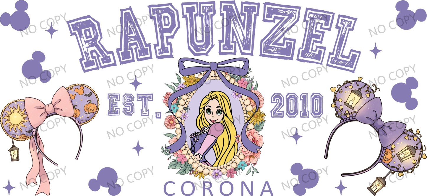 Y48590-Disney Pricess