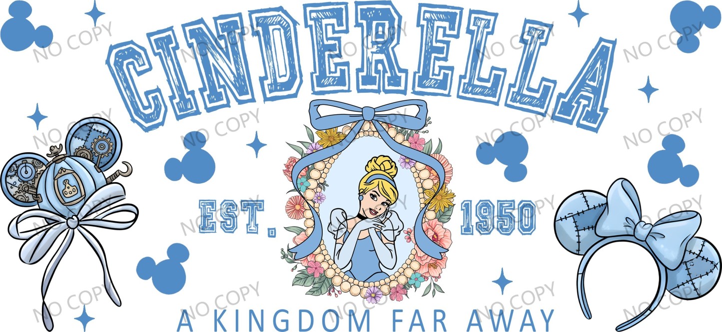 Y48591-Disney Pricess