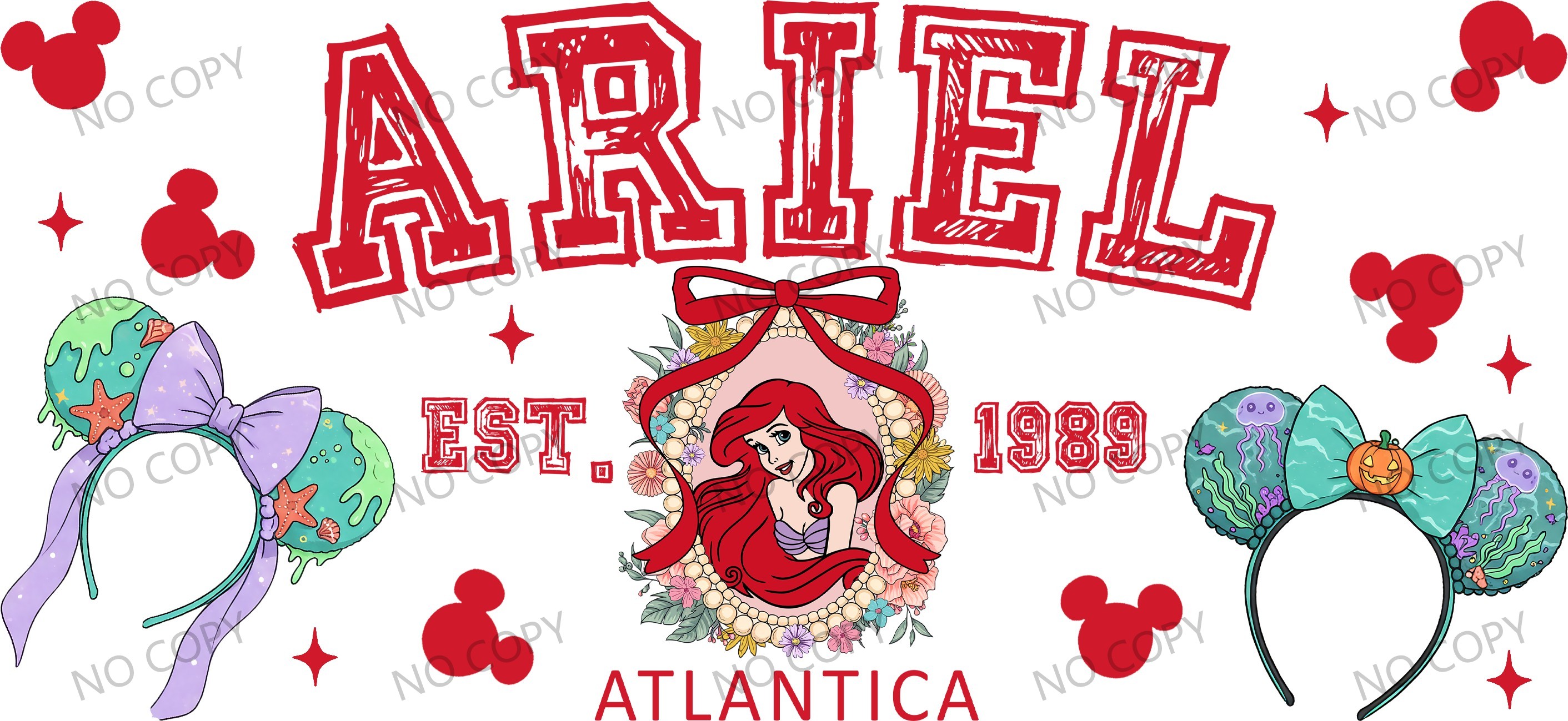 Y48592-Disney Pricess