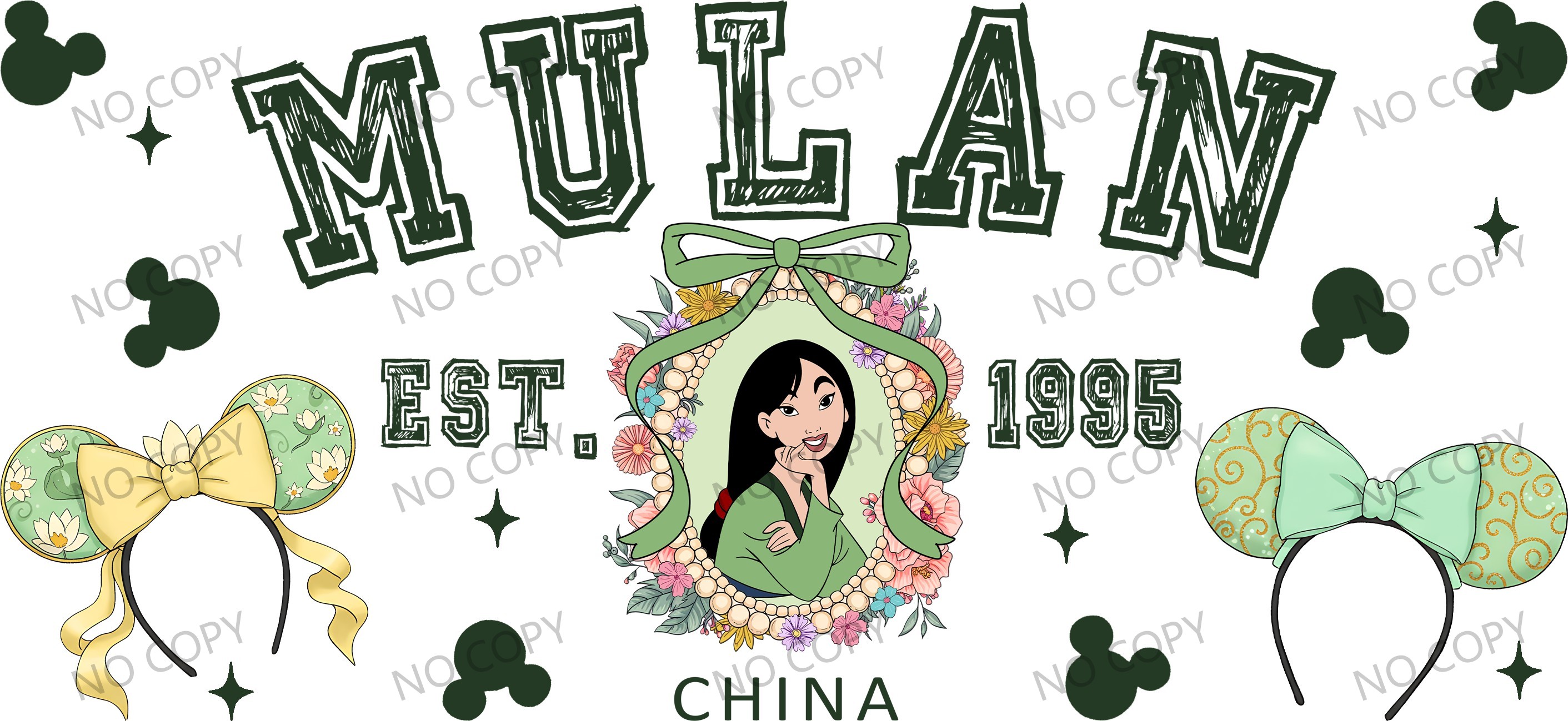 Y48593-Disney Pricess