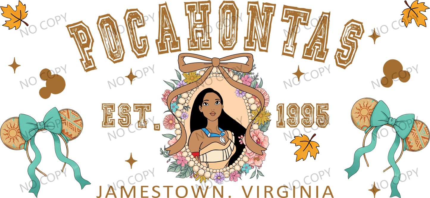 Y48594-Disney Pricess