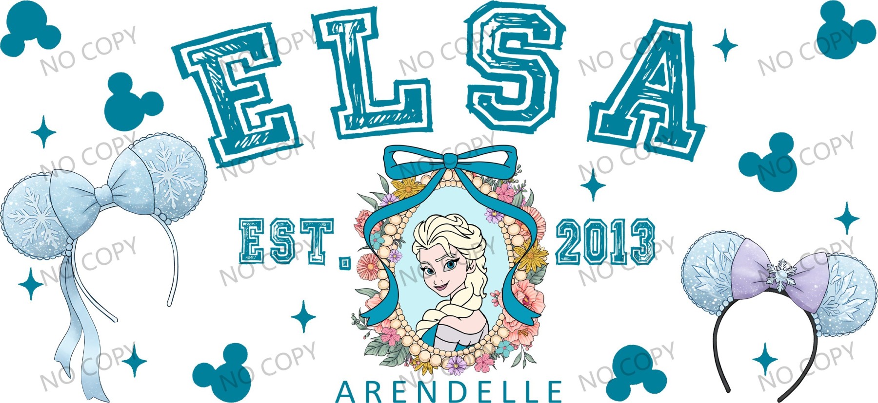 Y48595-Disney Pricess