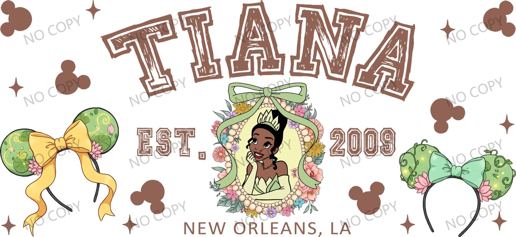 Y48596-Disney Pricess