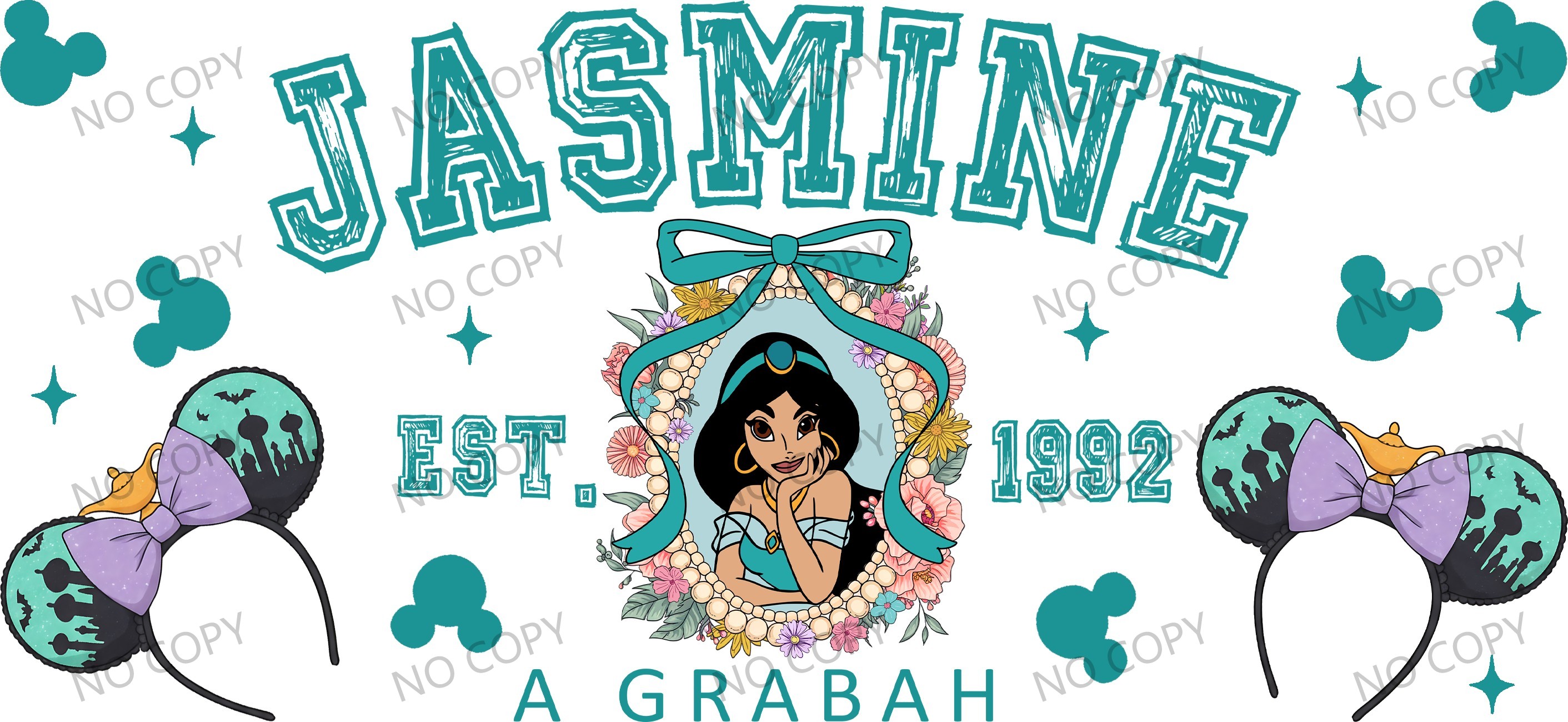 Y48598-Disney Pricess