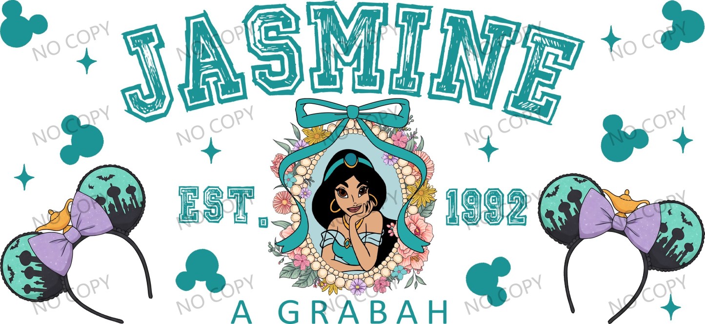 Y48598-Disney Pricess