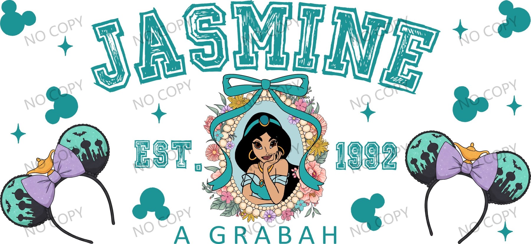 Y48598-Disney Pricess