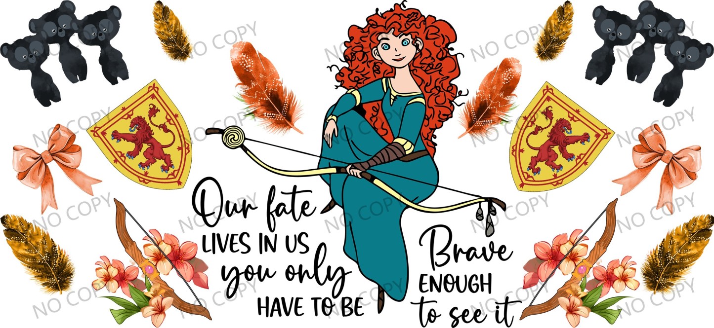 Y49307-Disney Pricess